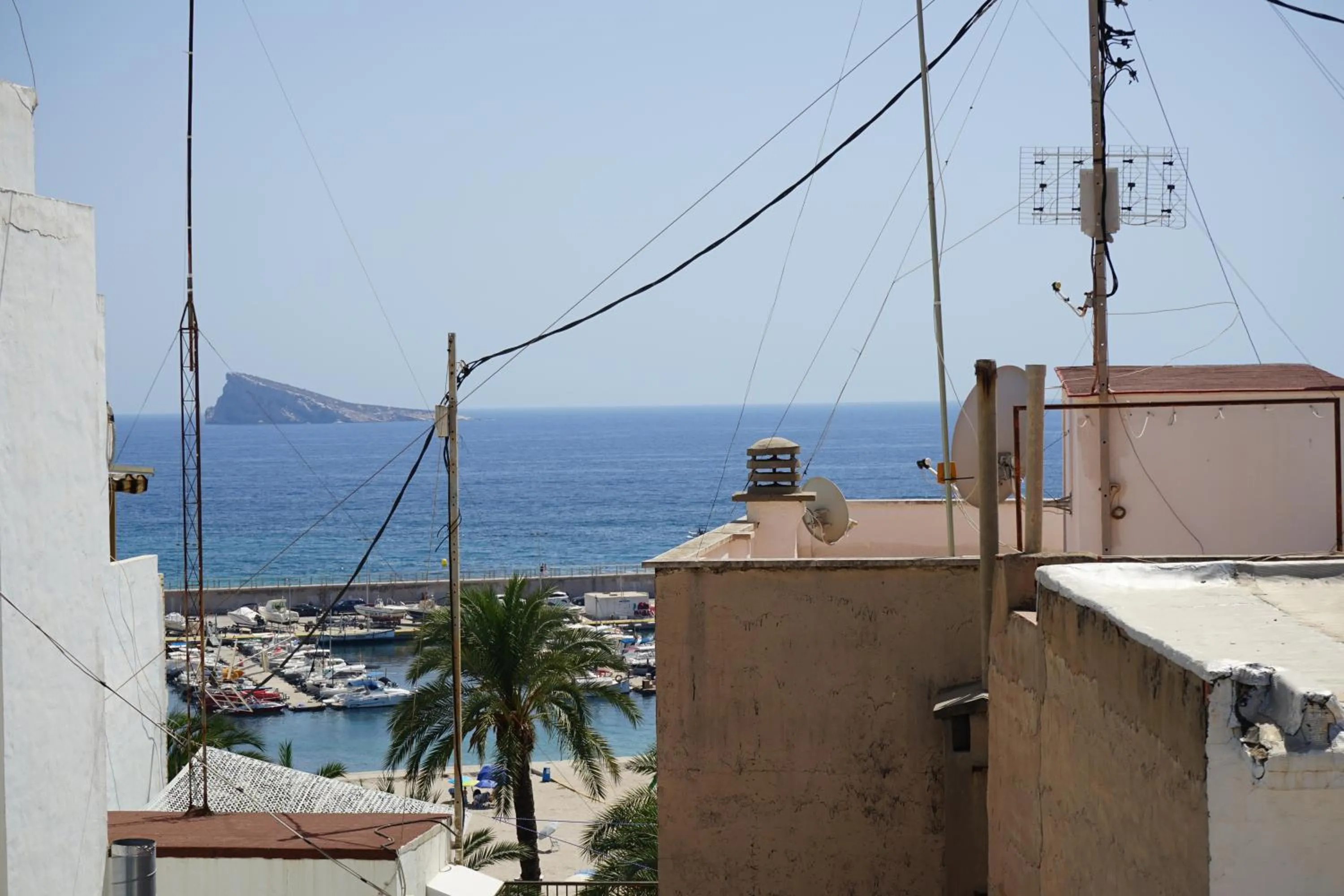 Day in Pescadors Apartamentos TRG