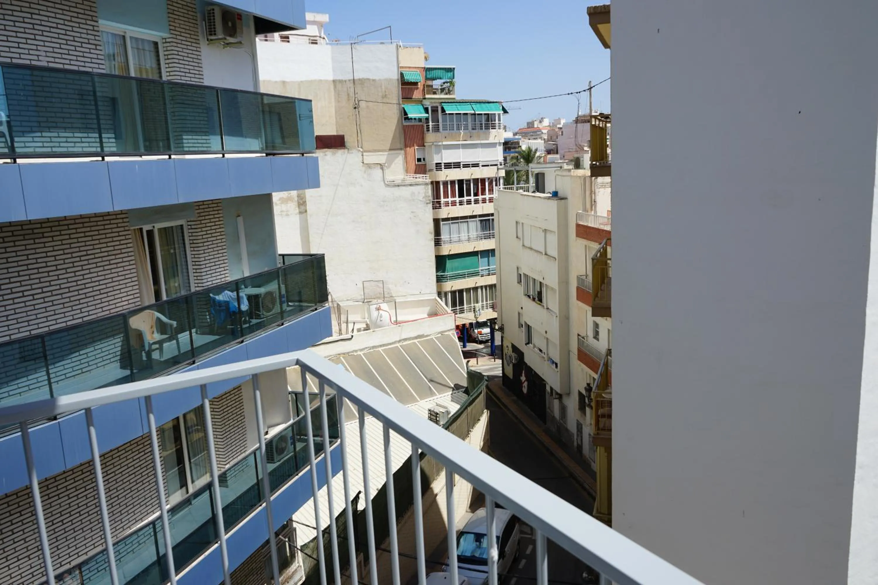 View (from property/room) in Pescadors Apartamentos TRG