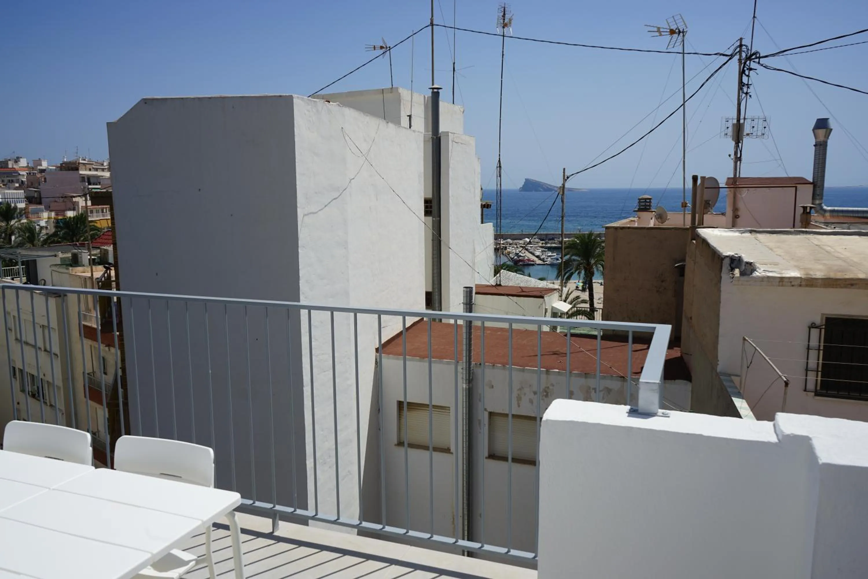 View (from property/room) in Pescadors Apartamentos TRG