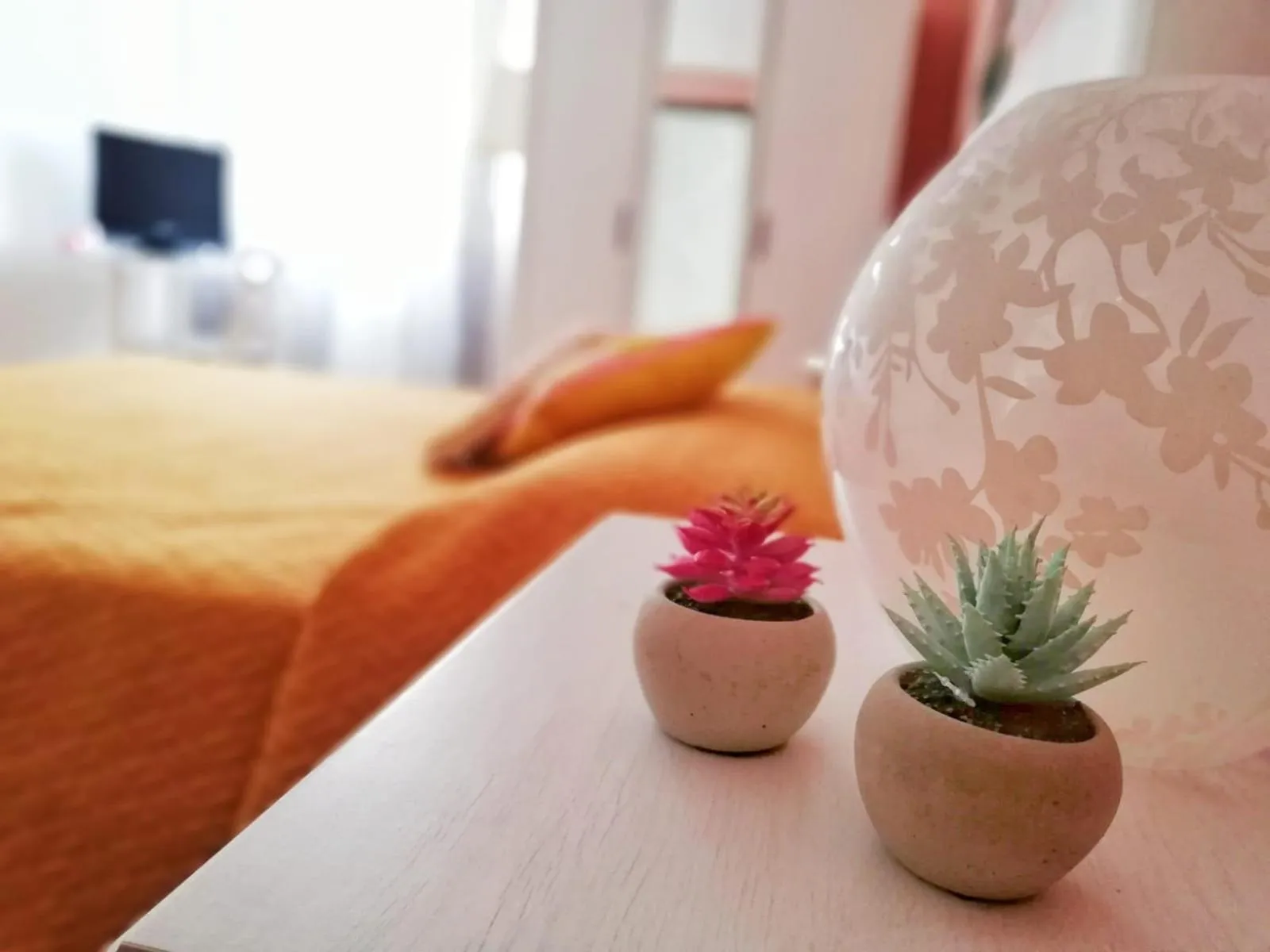 Photo of the whole room in Trinaco B&B