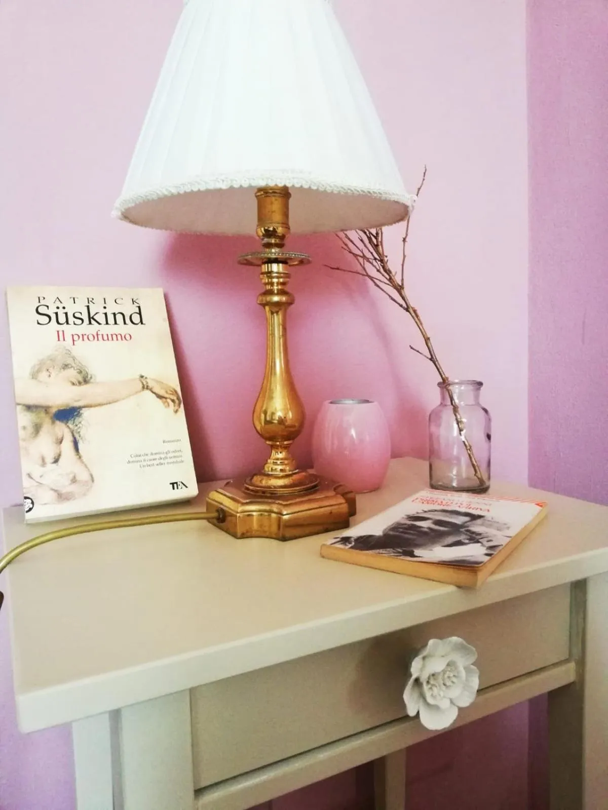 Photo of the whole room in Trinaco B&B