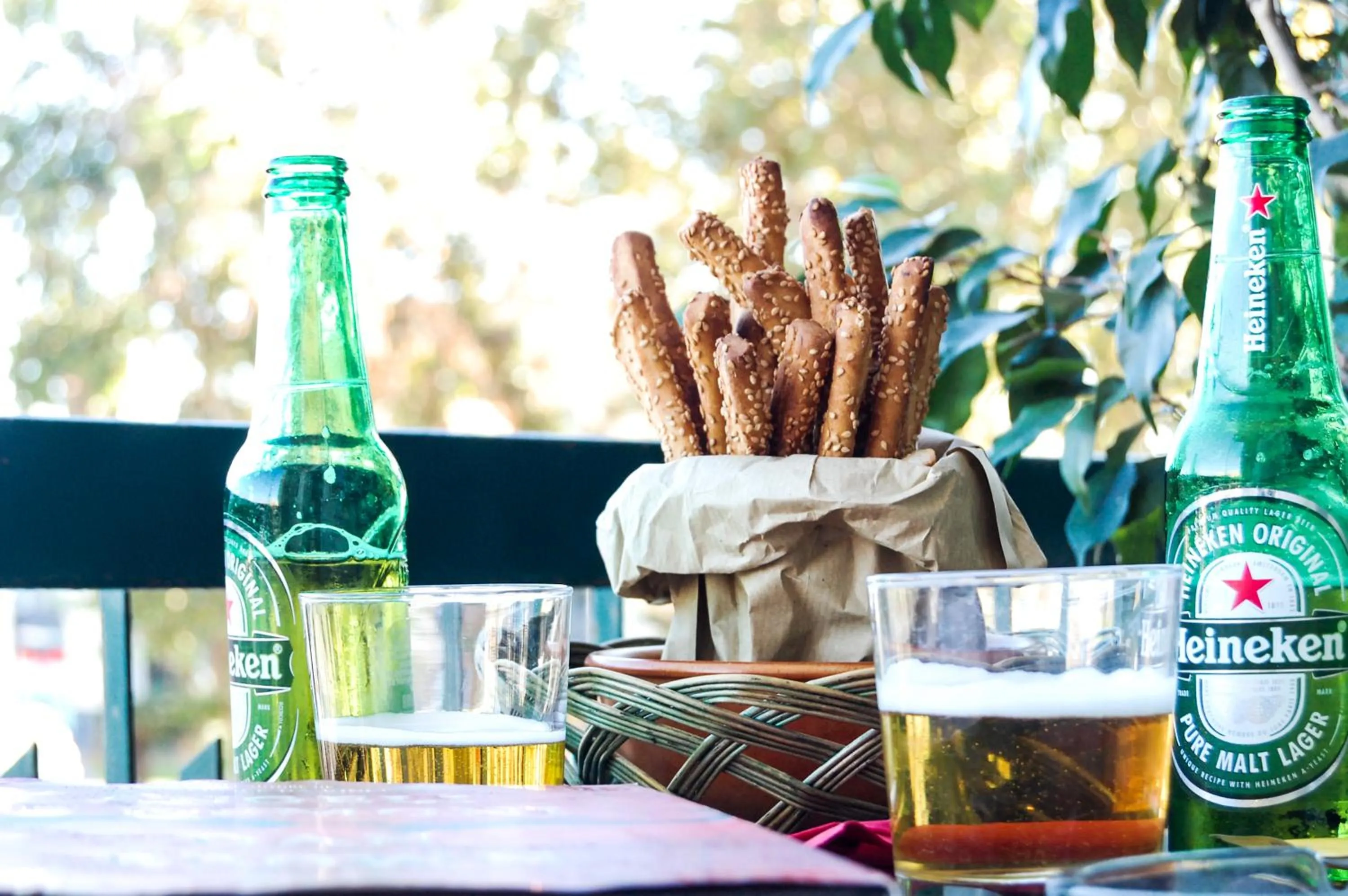 Property building in Trinaco B&B