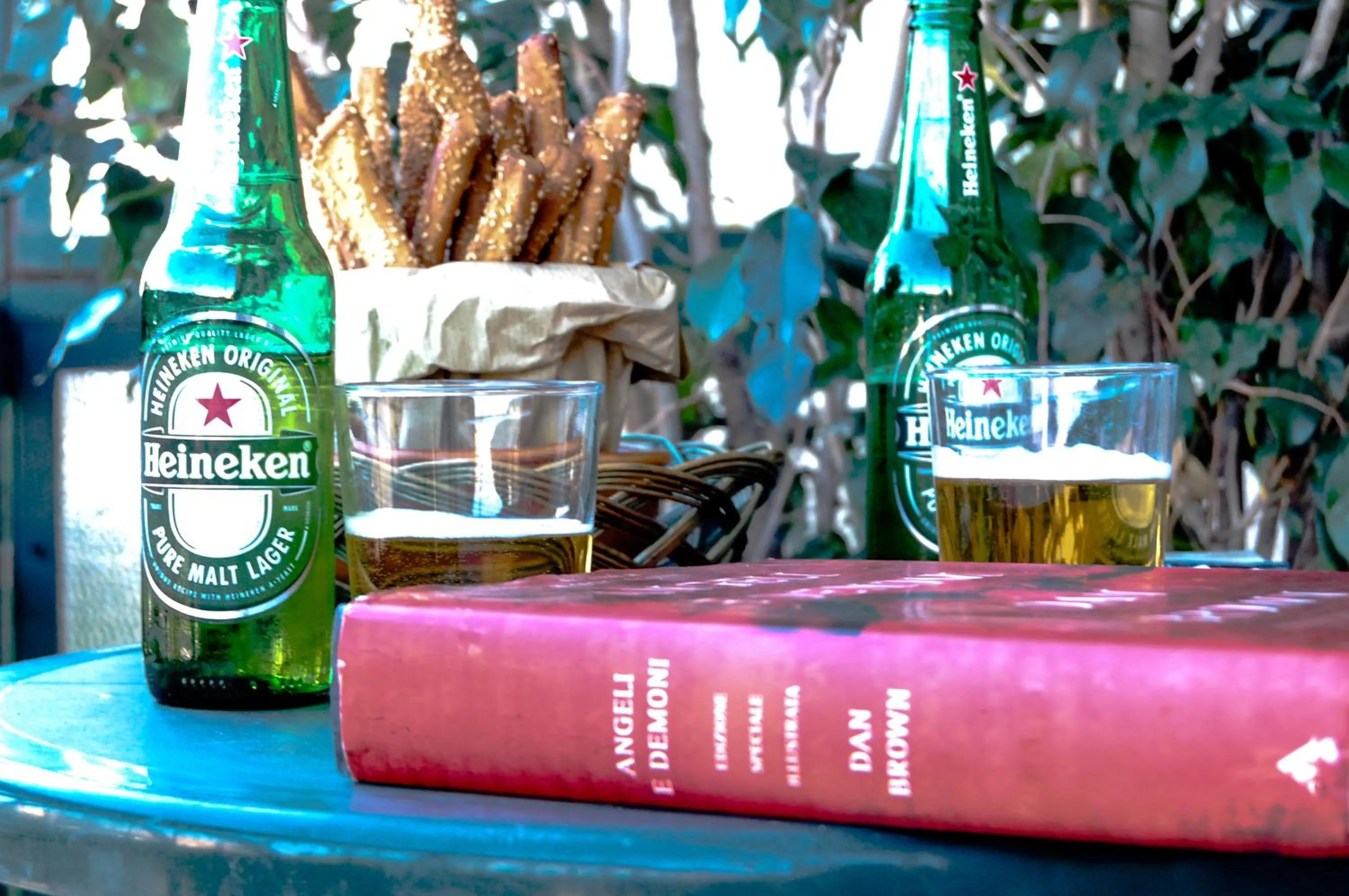 Property building in Trinaco B&B