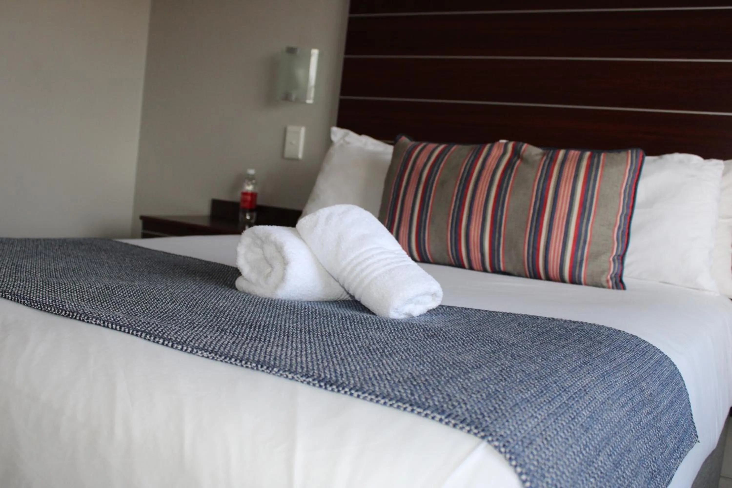 Bed in Hotel Savoy and Conference Centre