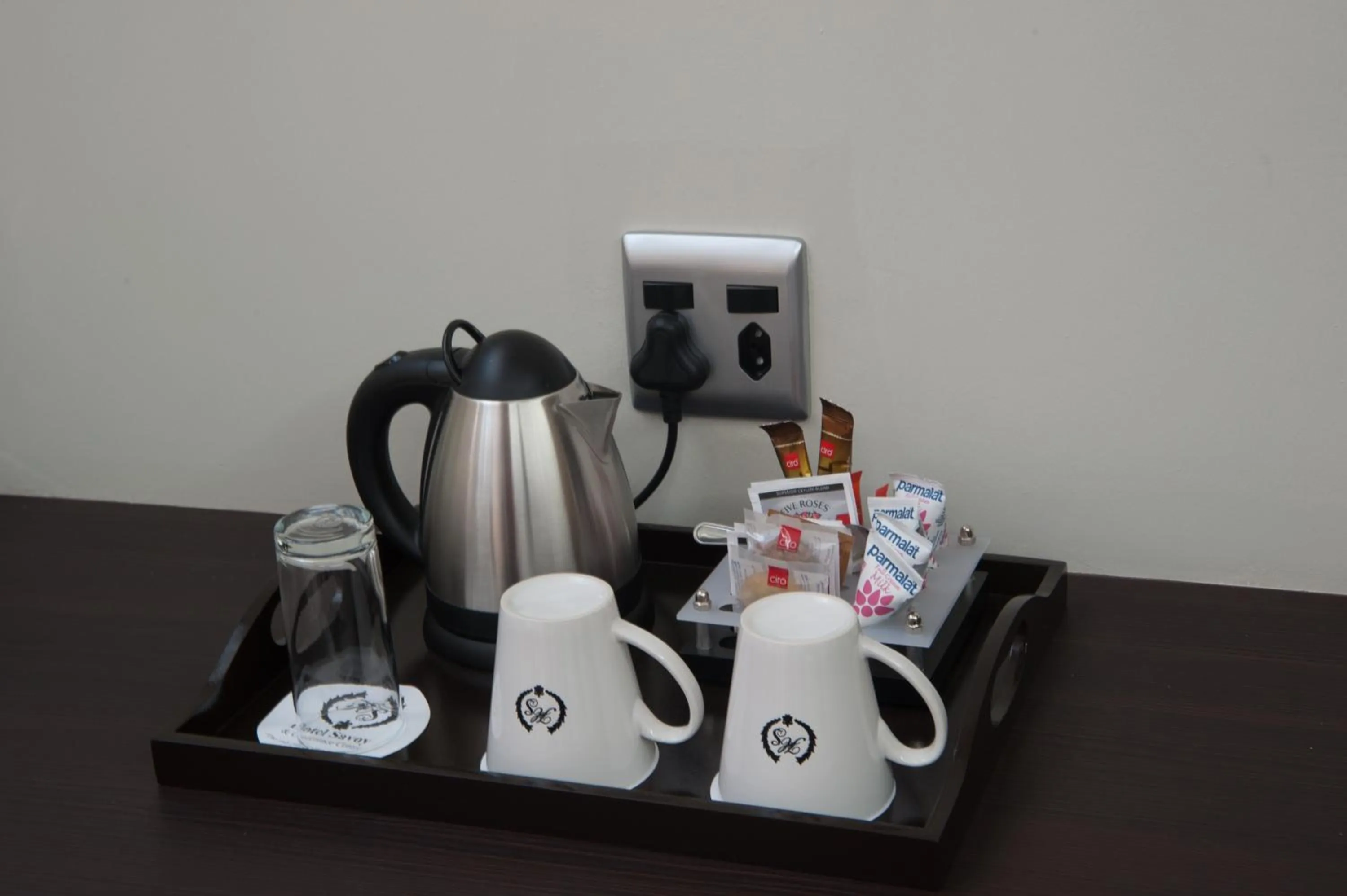 Coffee/tea facilities in Hotel Savoy and Conference Centre