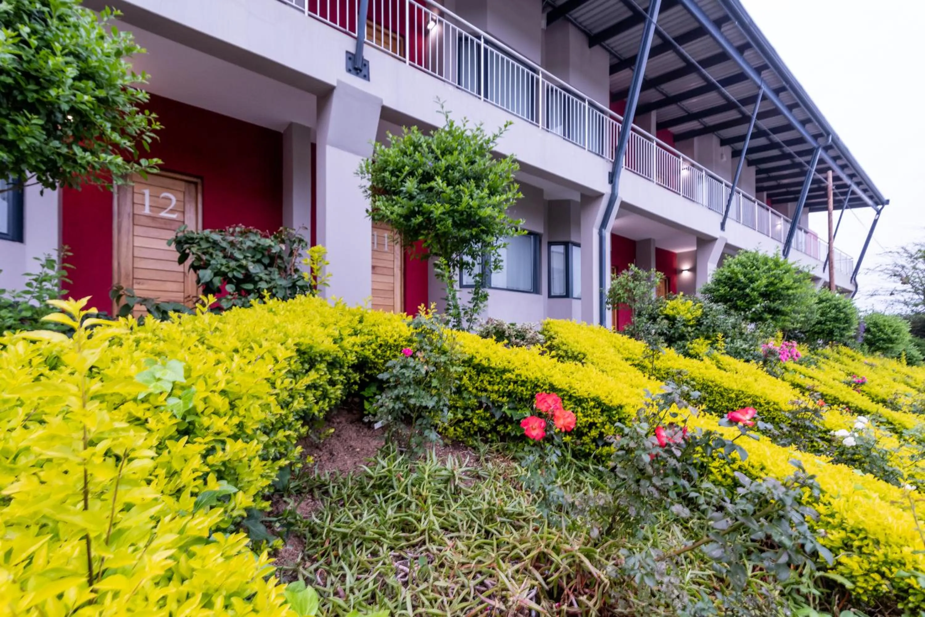 Property building in Hotel Savoy and Conference Centre