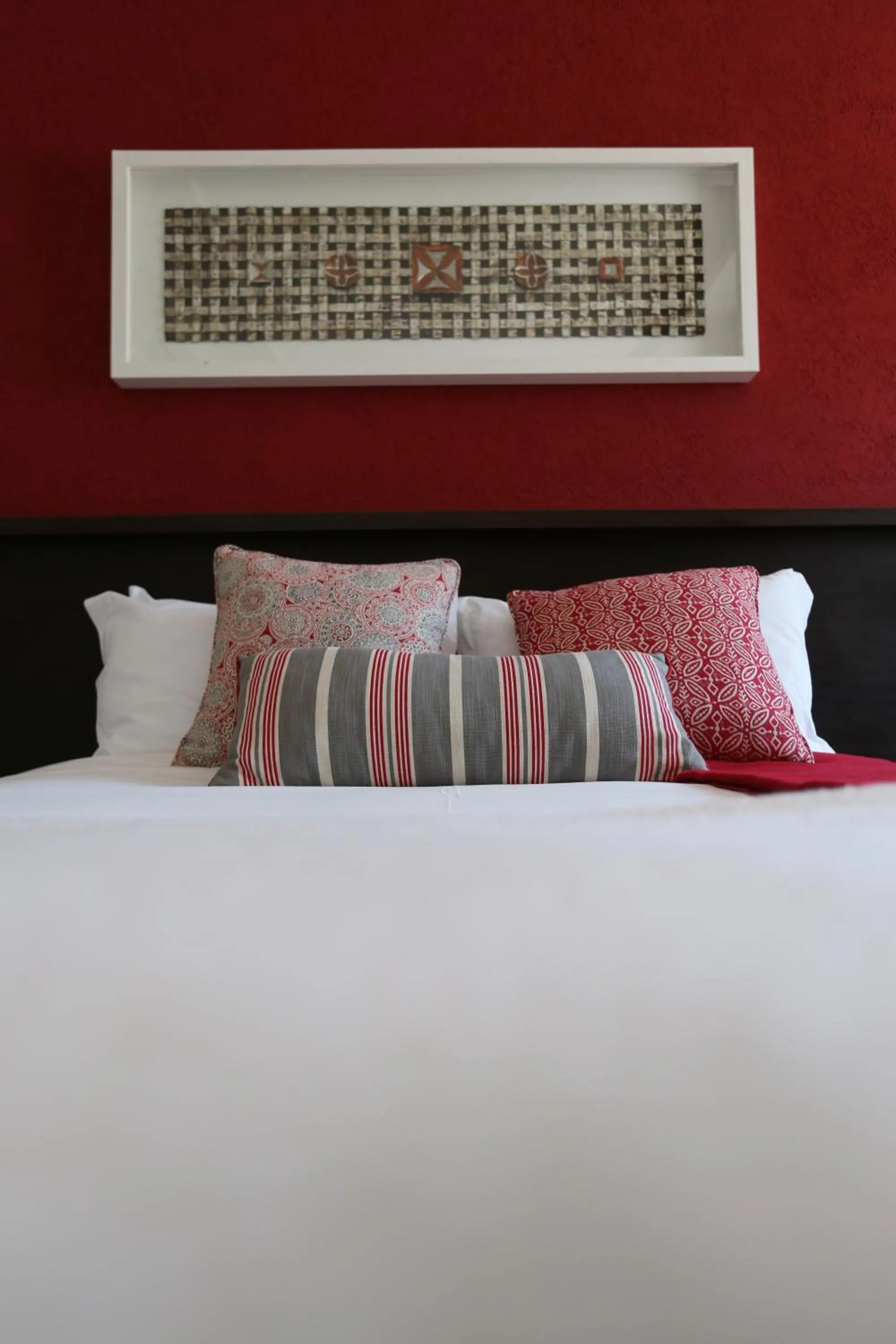 Bed in Hotel Savoy and Conference Centre