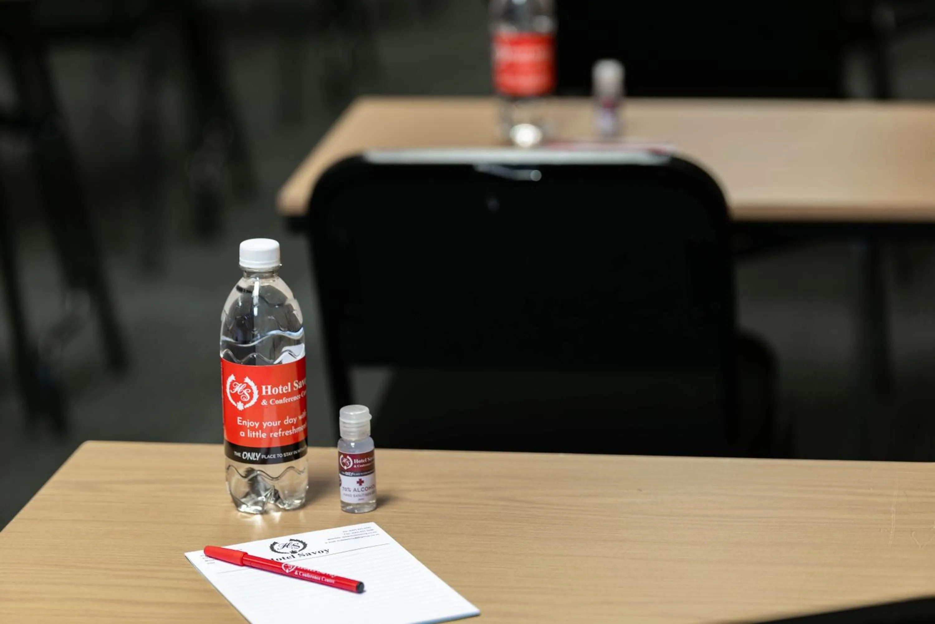 Meeting/conference room in Hotel Savoy and Conference Centre