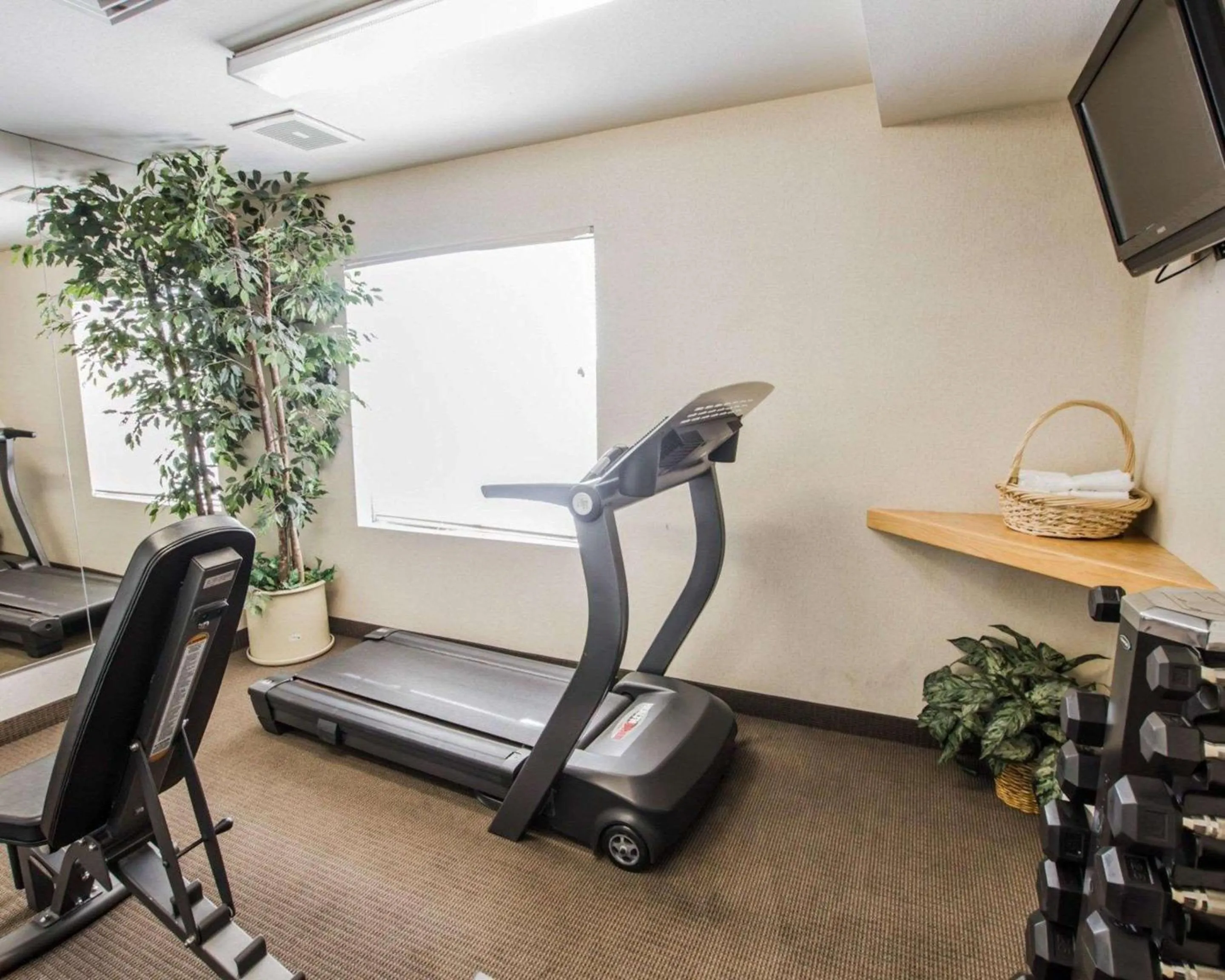 Spa and wellness centre/facilities in Sleep Inn Phoenix North I-17