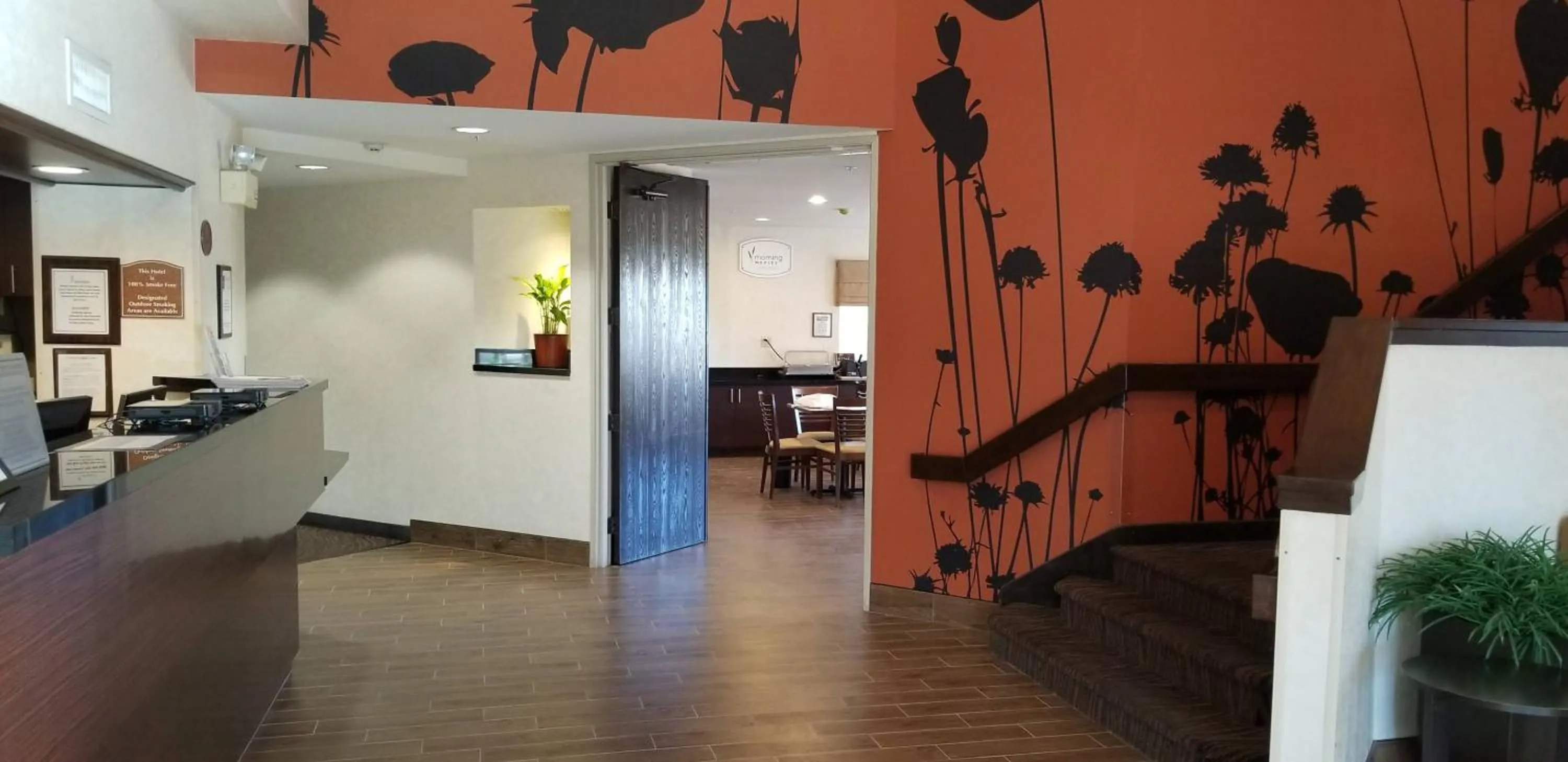 Lobby or reception in Sleep Inn Phoenix North I-17