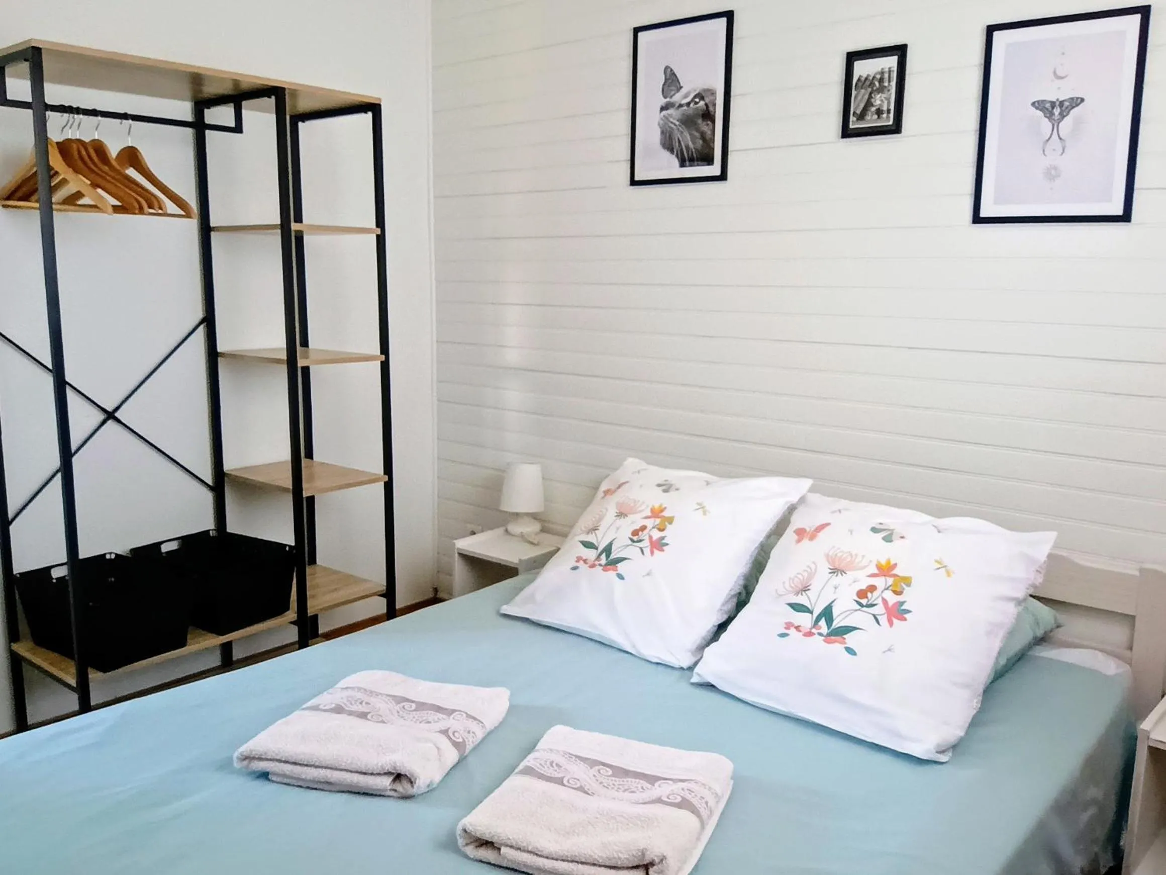 Bed in Domaine de Cadenne
