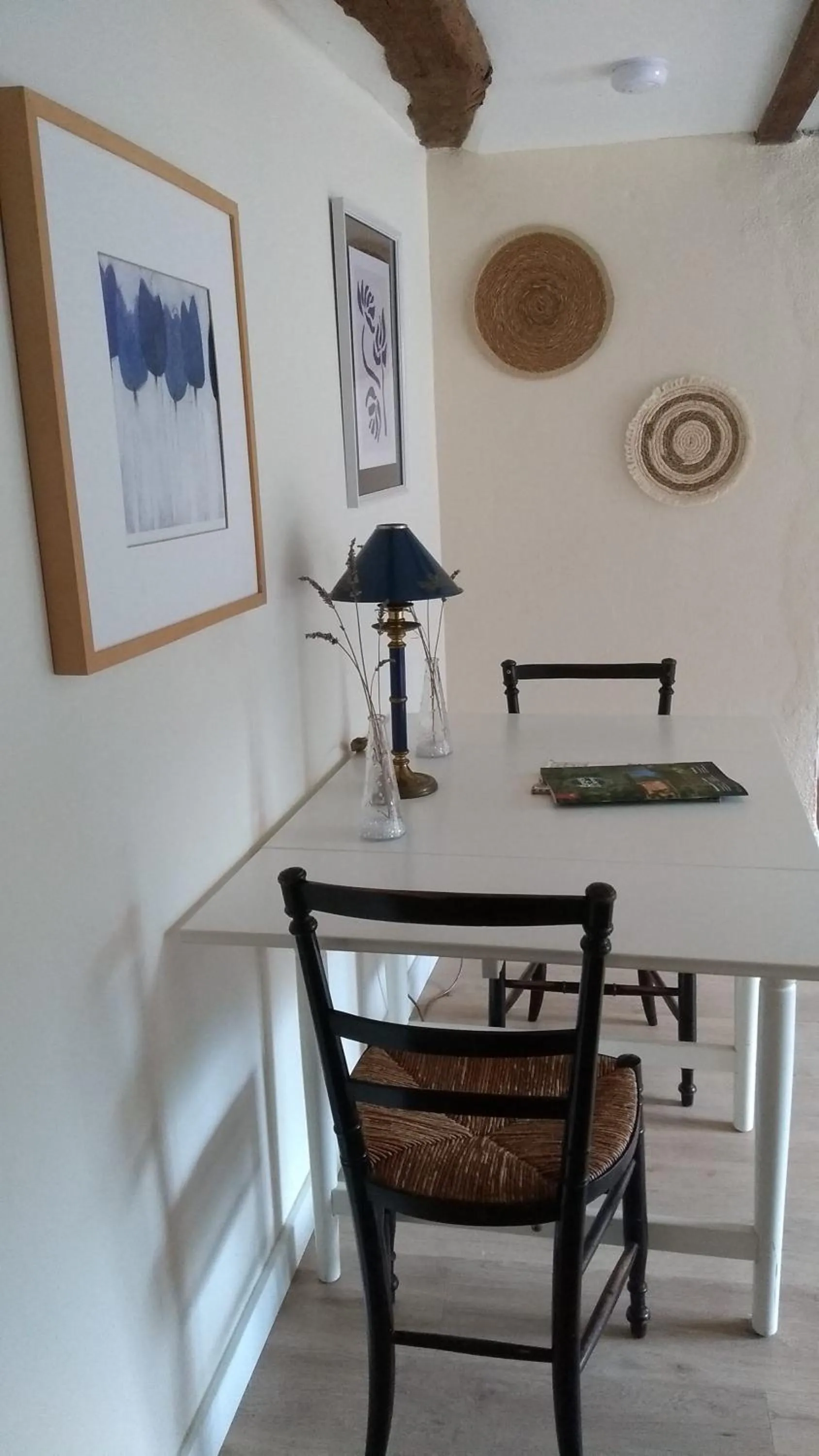 Seating area in Domaine de Cadenne