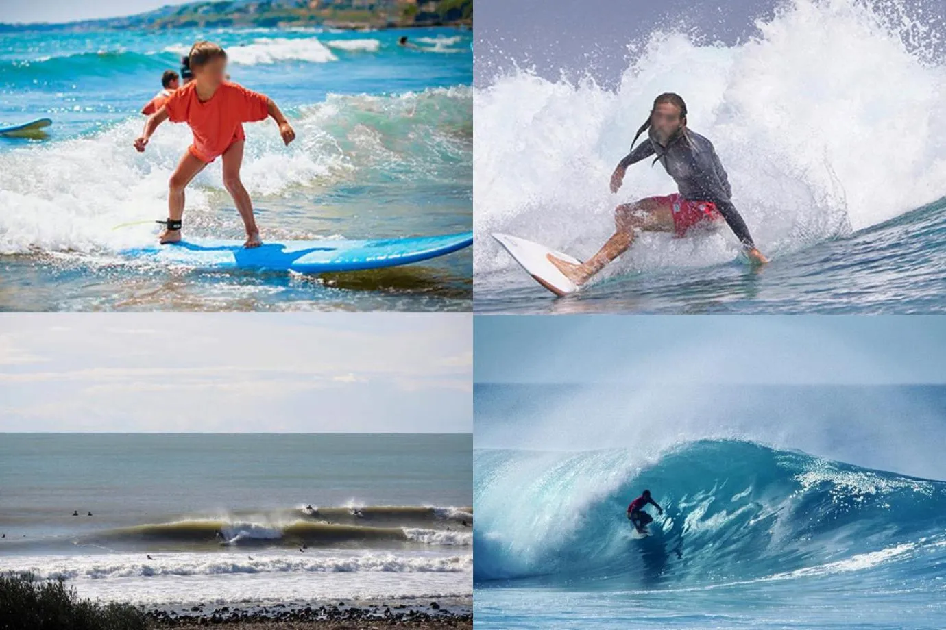 Windsurfing in Le casette di Frà al Bondì