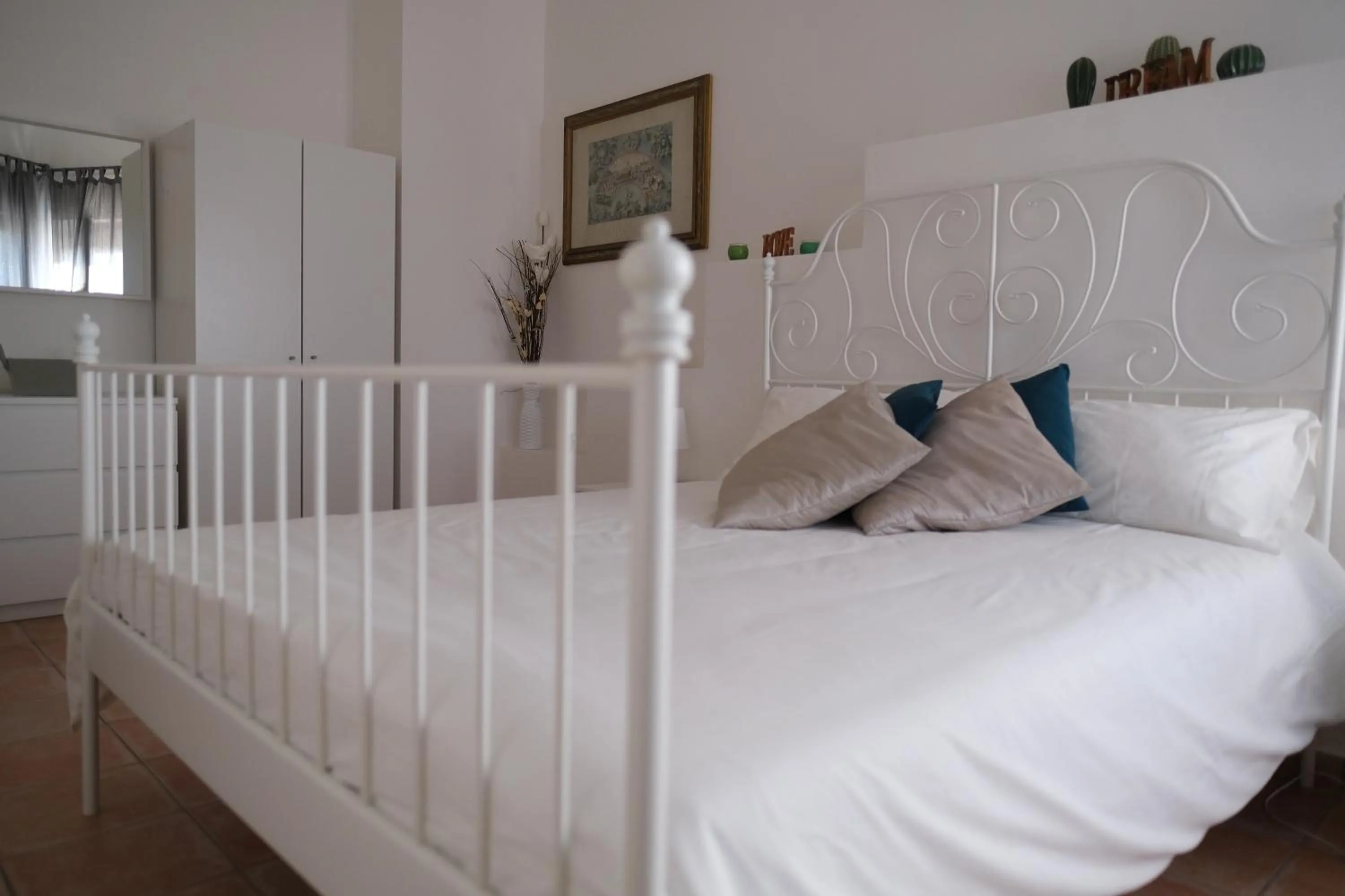 Bedroom, Bed in Le casette di Frà al Bondì