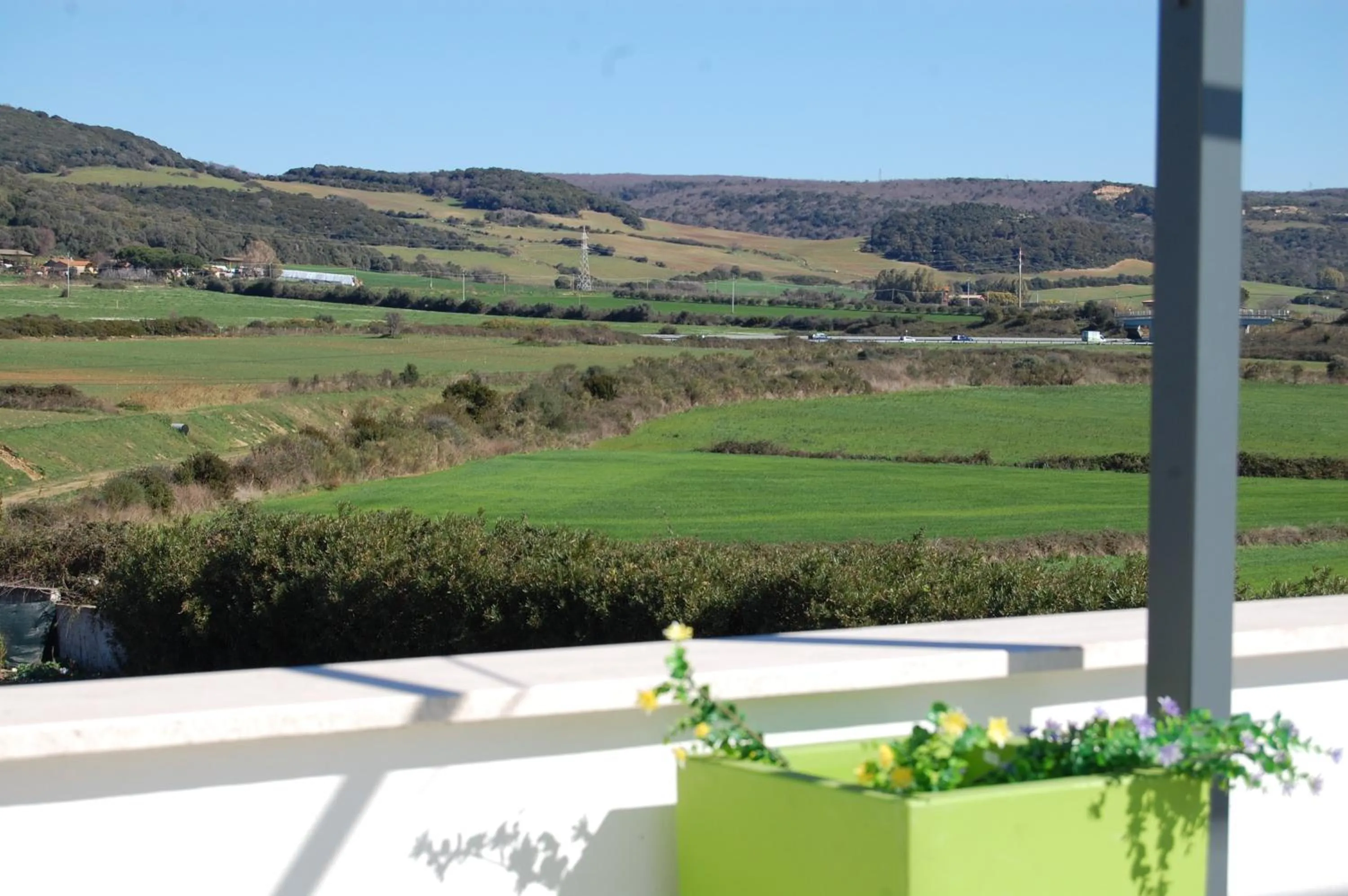 Mountain view in Le casette di Frà al Bondì