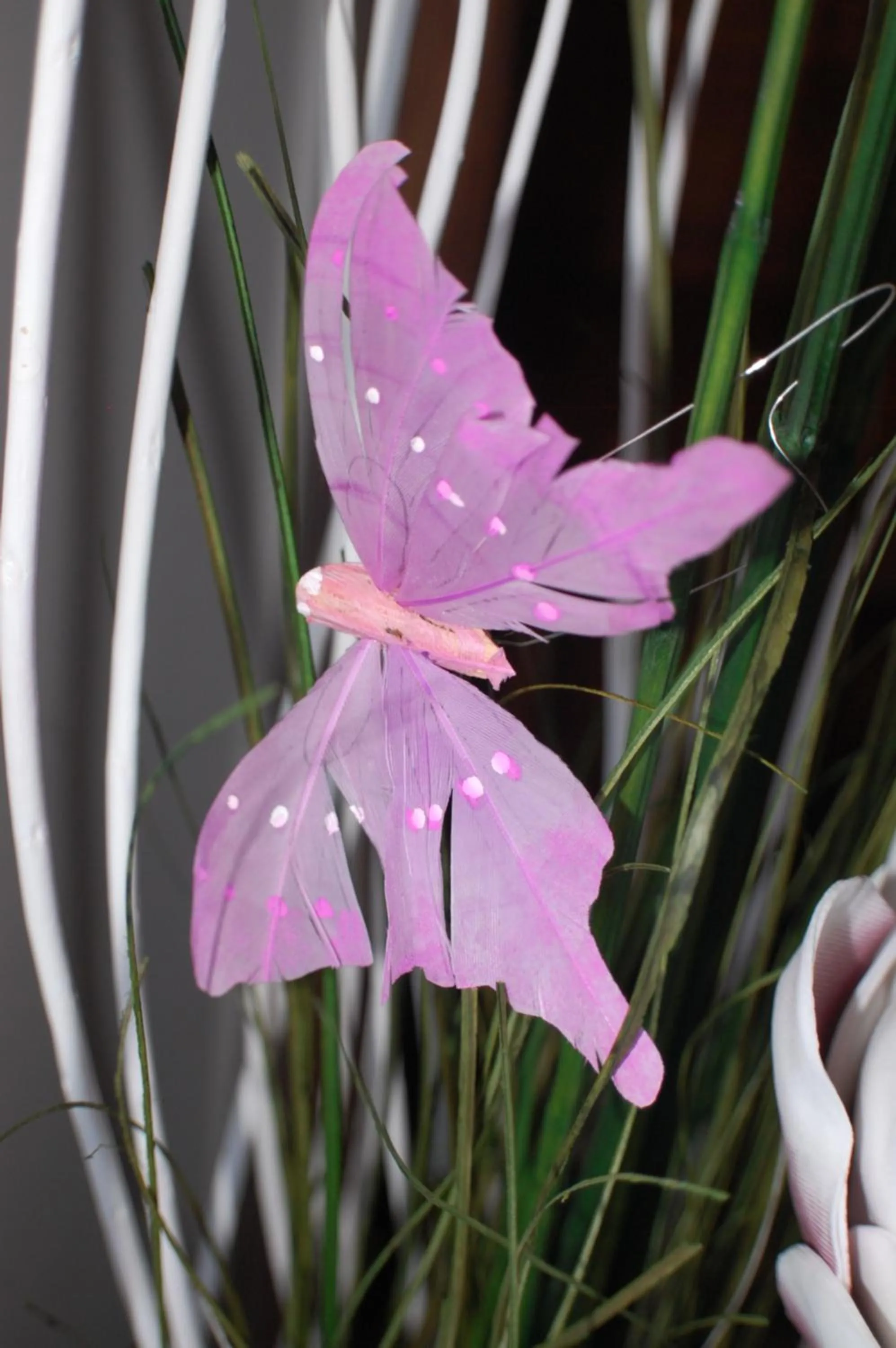 Decorative detail in Le casette di Frà al Bondì