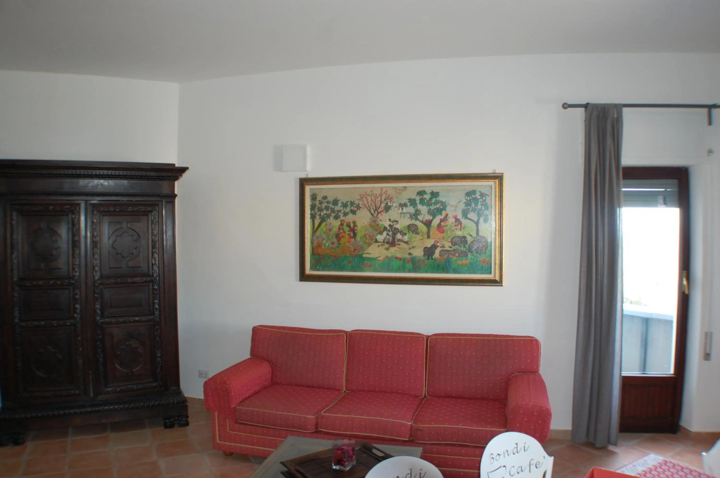 Bed in Le casette di Frà al Bondì