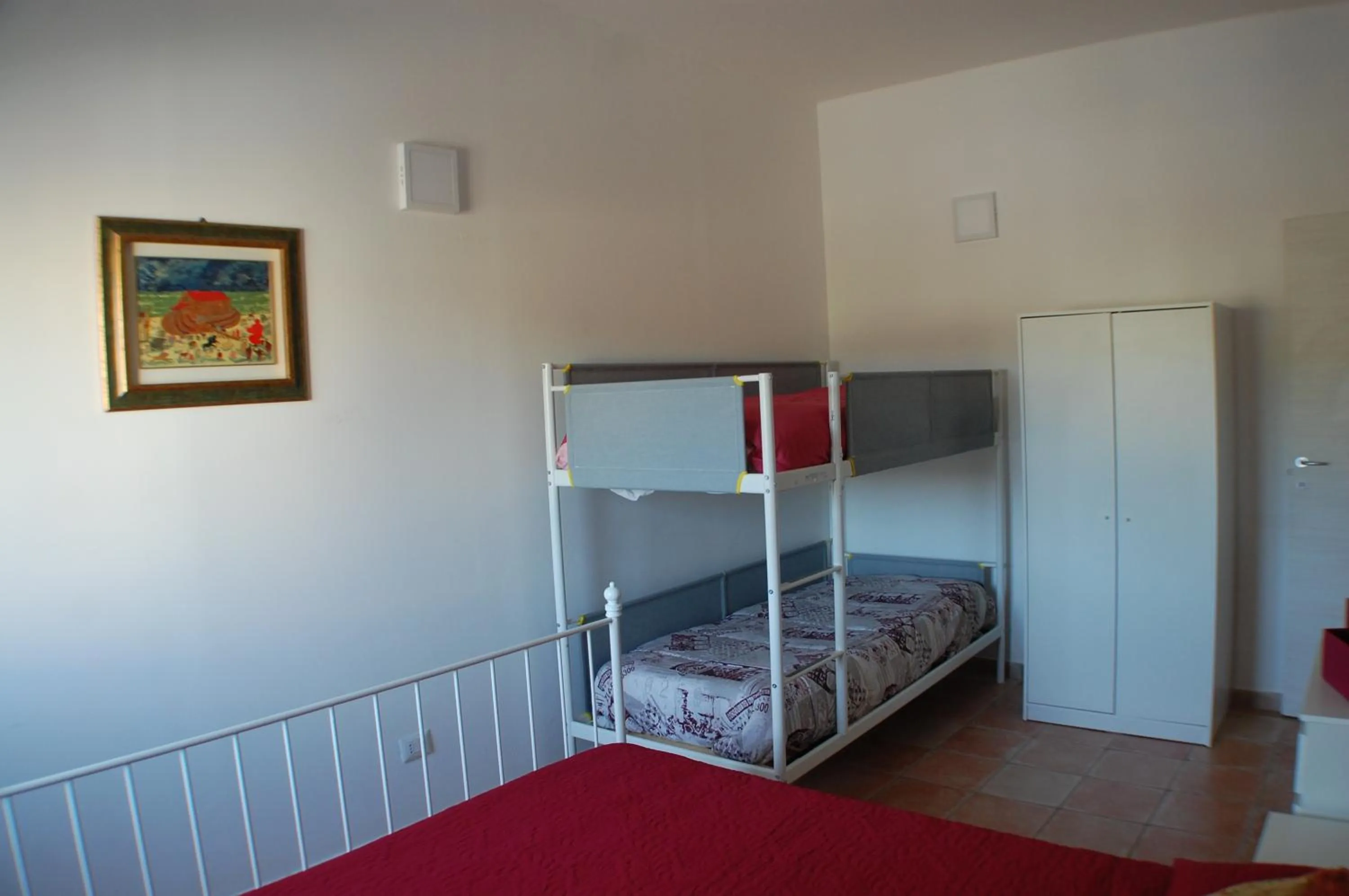 bunk bed, Bed in Le casette di Frà al Bondì