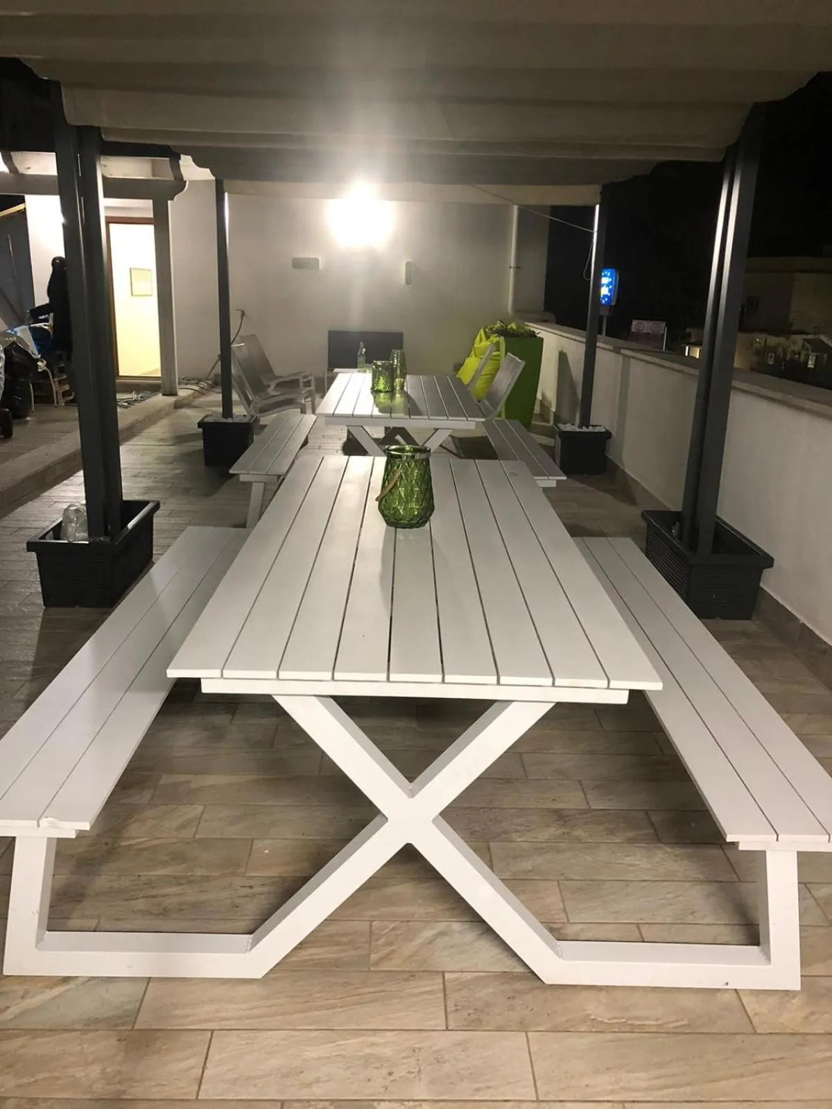 Balcony/Terrace in Le casette di Frà al Bondì