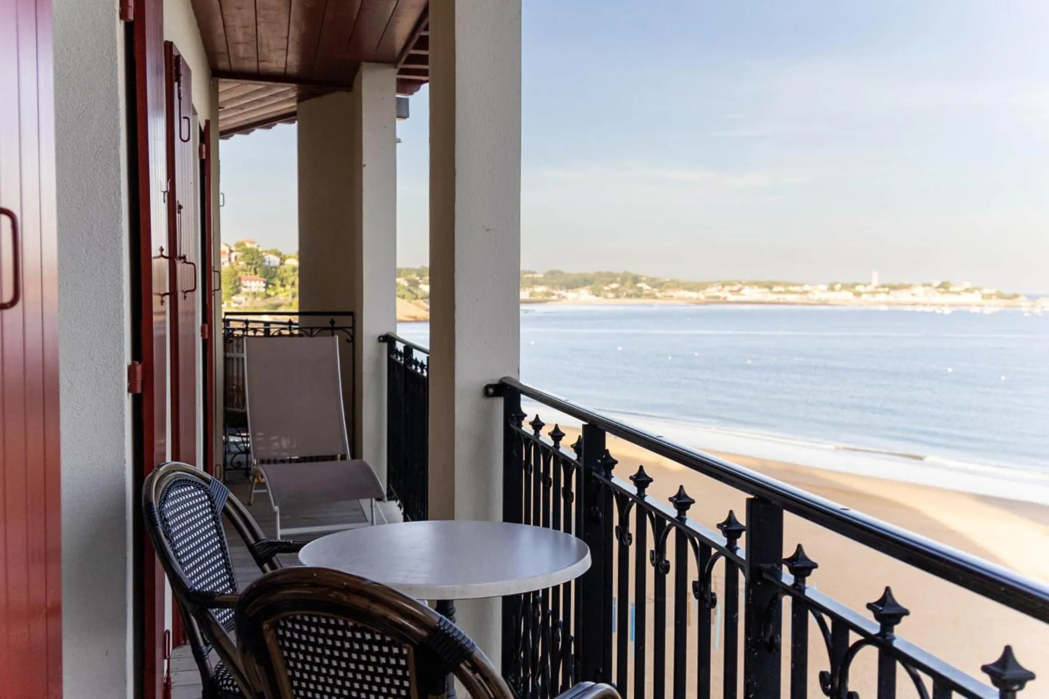 Hôtel de la Plage - Saint Jean de Luz