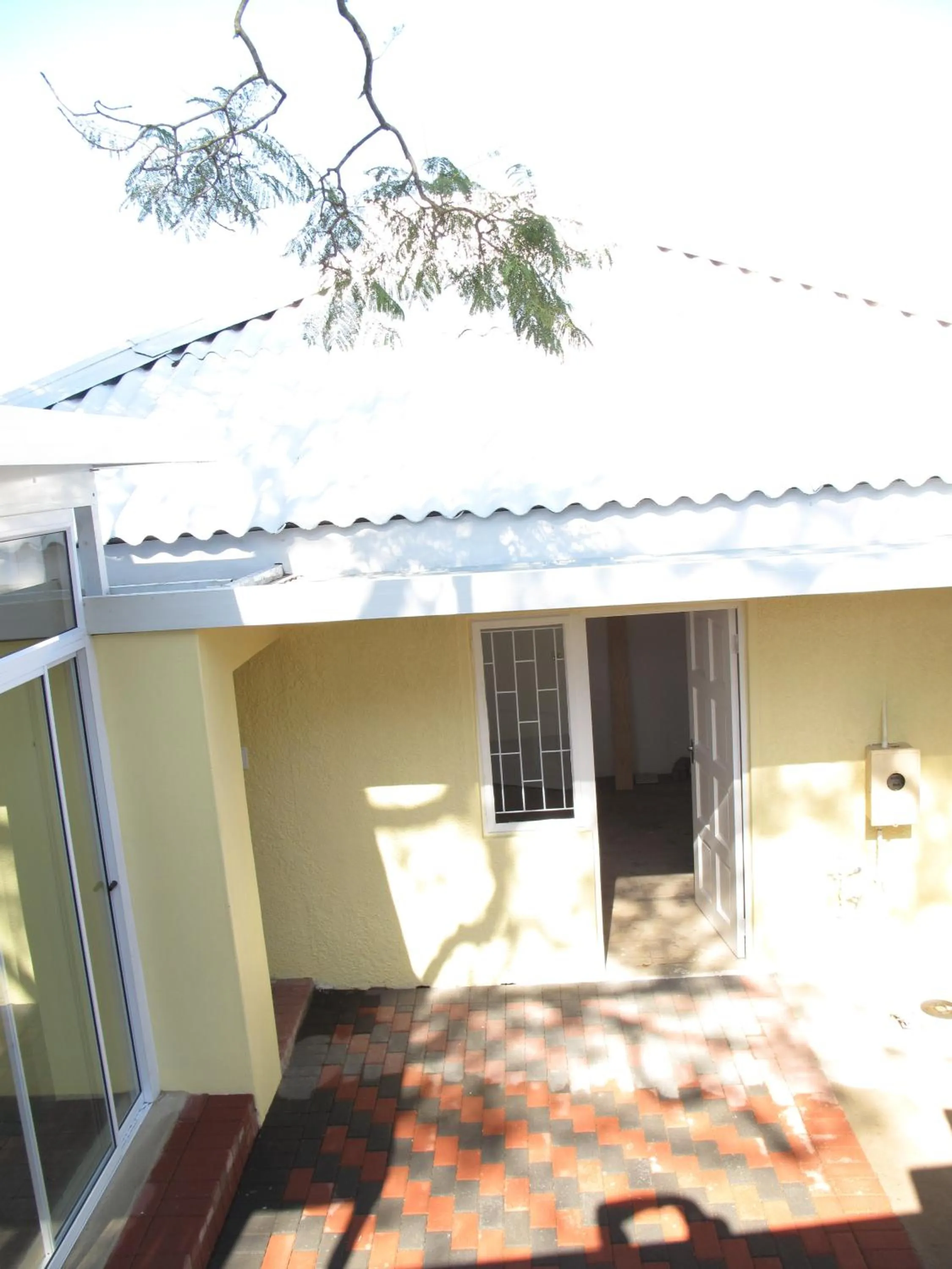 Facade/entrance in The Crescent Guesthouses - BnB/Self Catering
