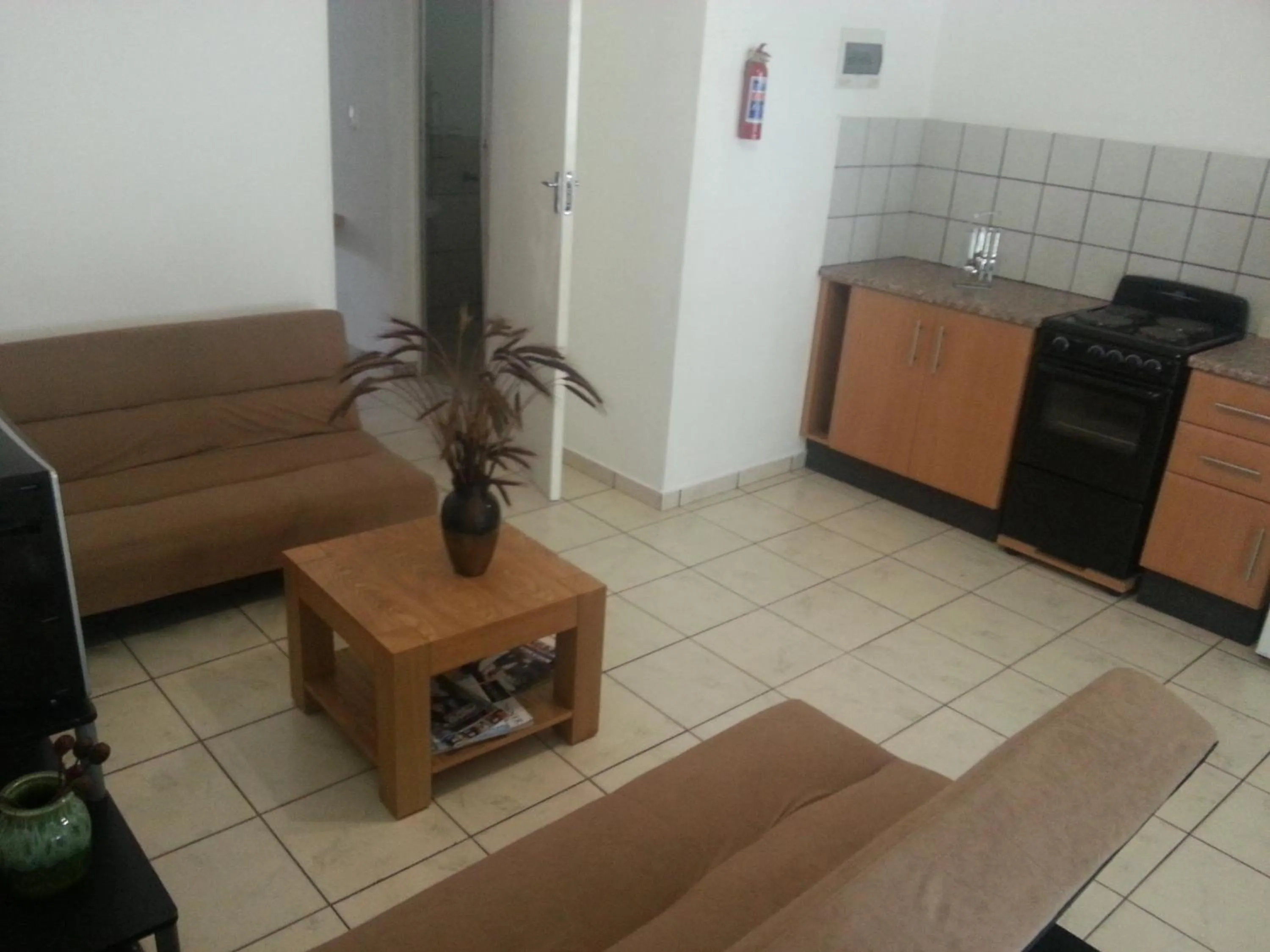 Living room in The Crescent Guesthouses - BnB/Self Catering