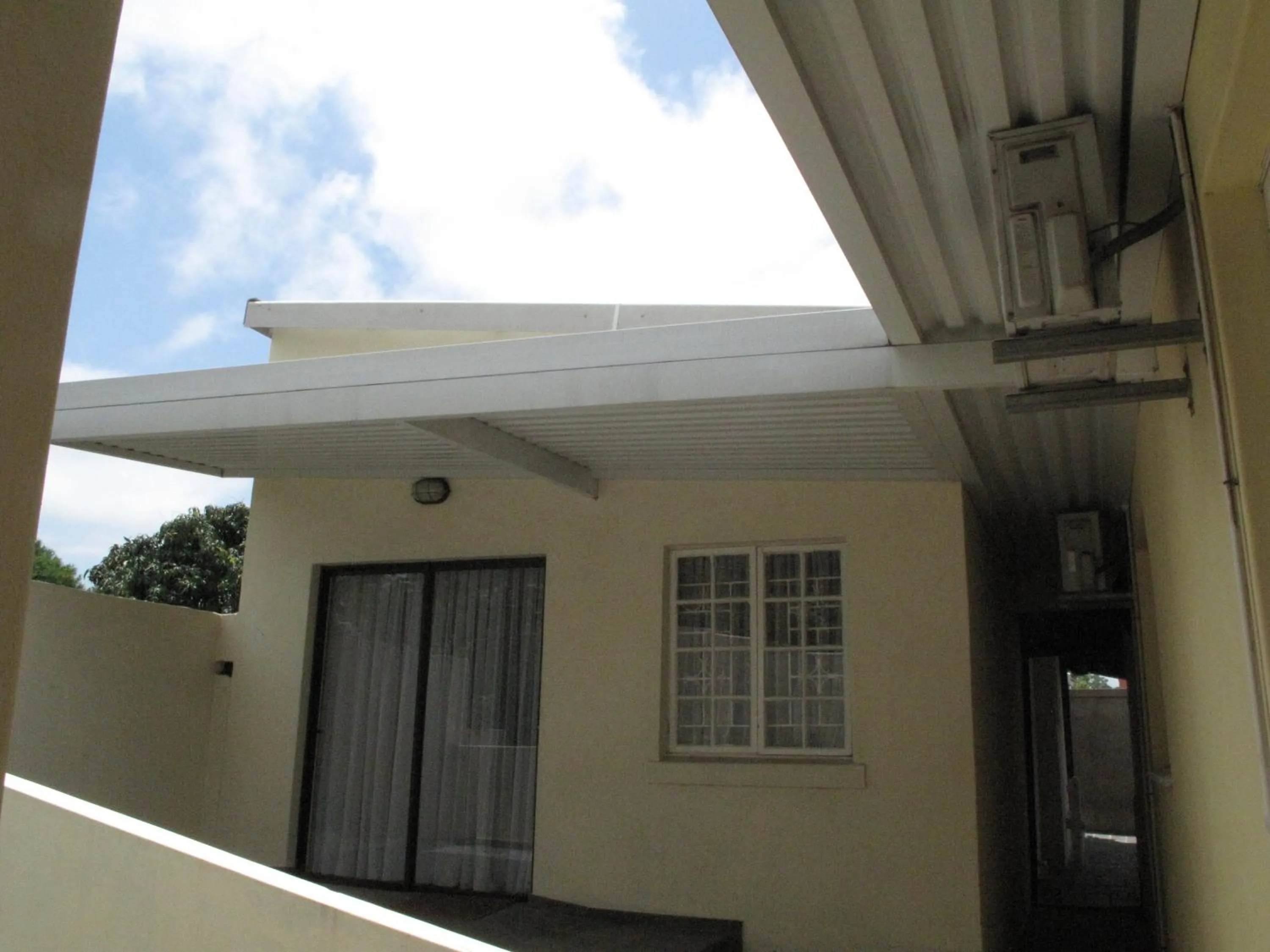 Facade/entrance in The Crescent Guesthouses - BnB/Self Catering