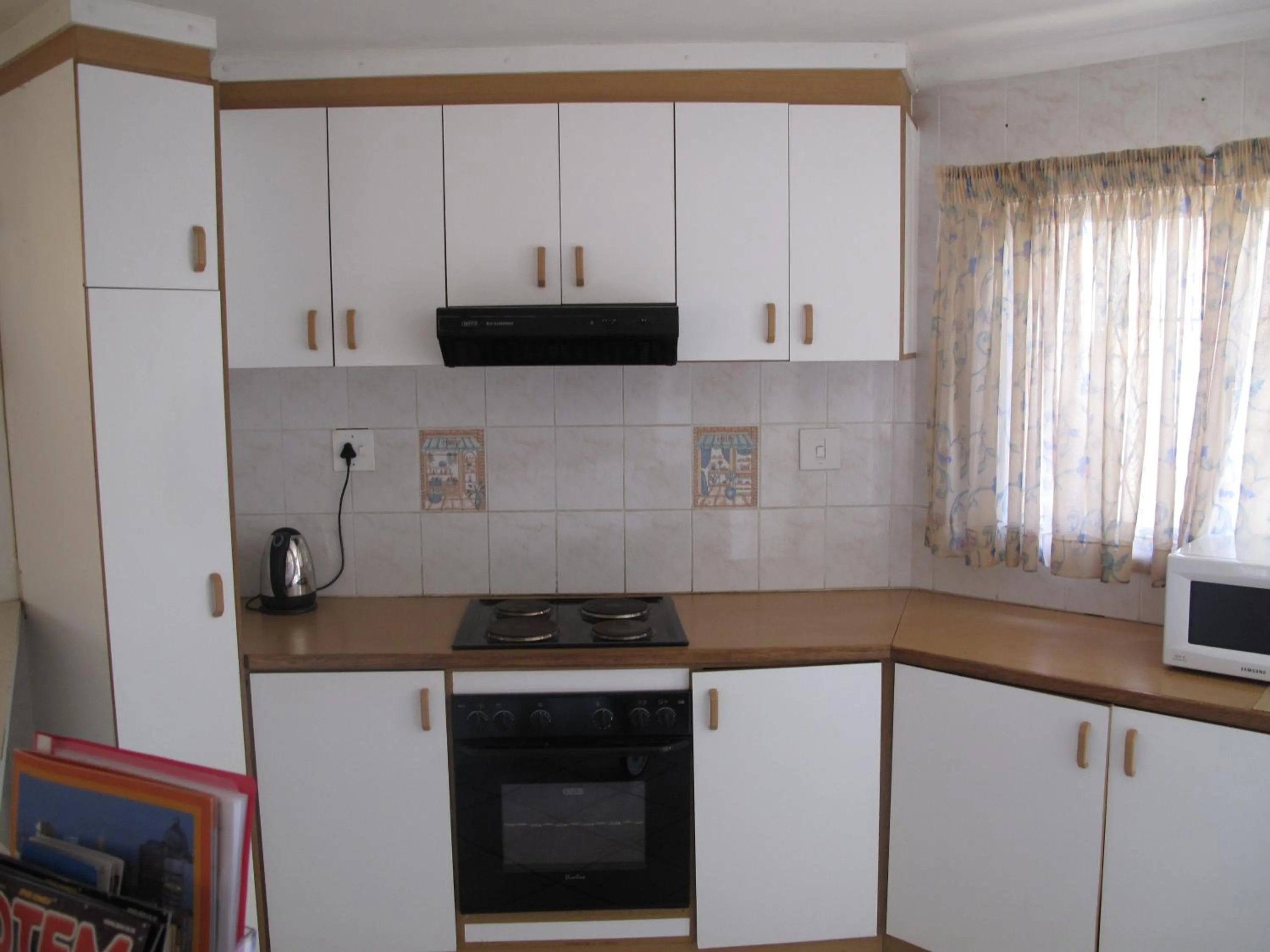 Day in The Crescent Guesthouses - BnB/Self Catering