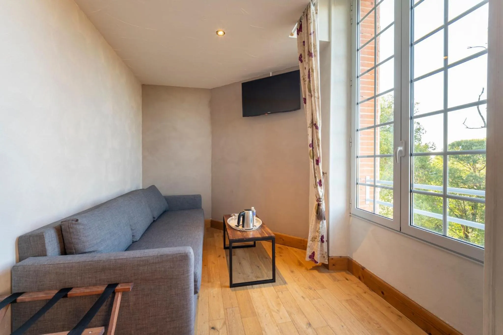 TV and multimedia in Château de Loubéjac