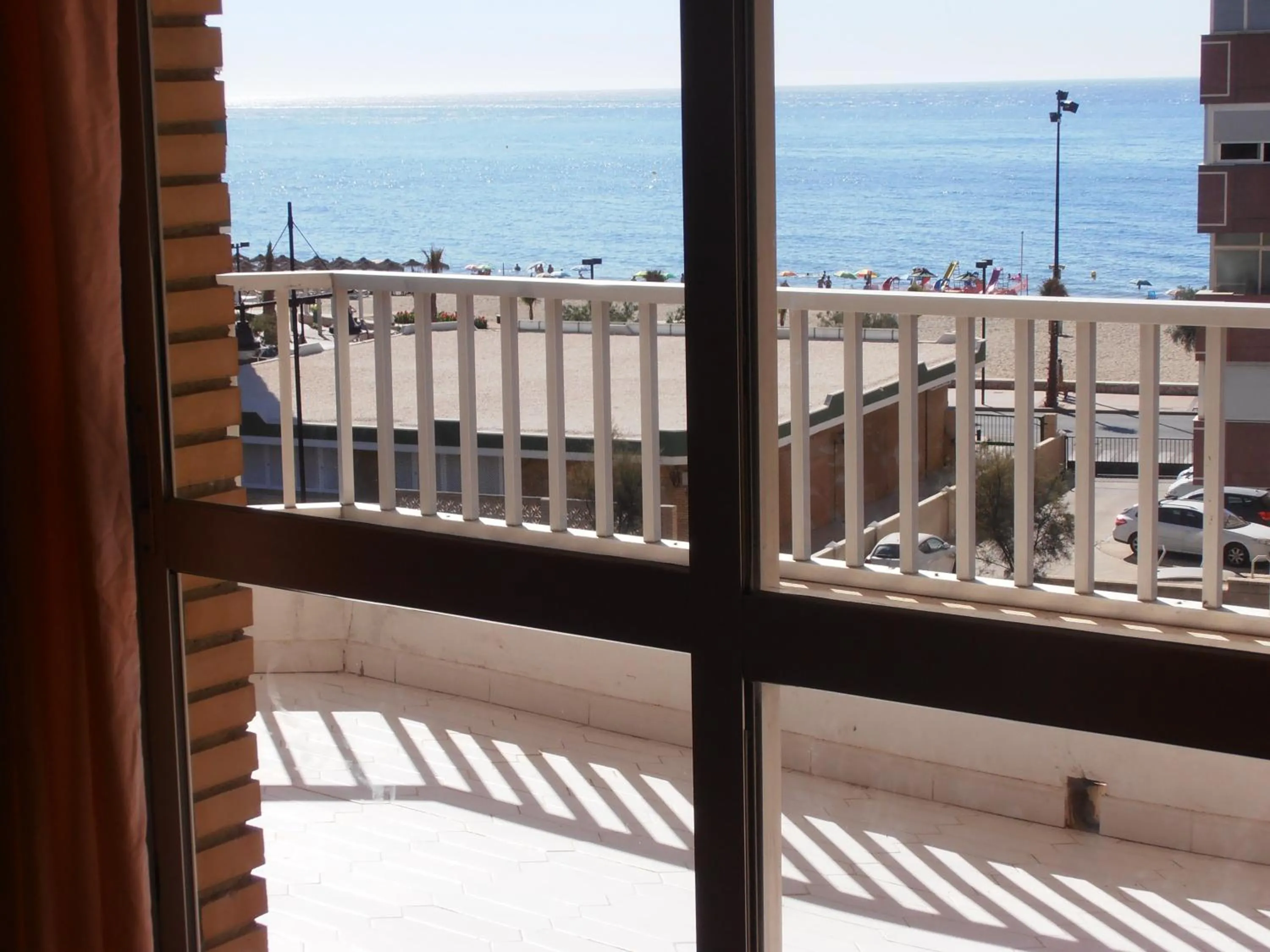 Sea view in Apartamentos Mary