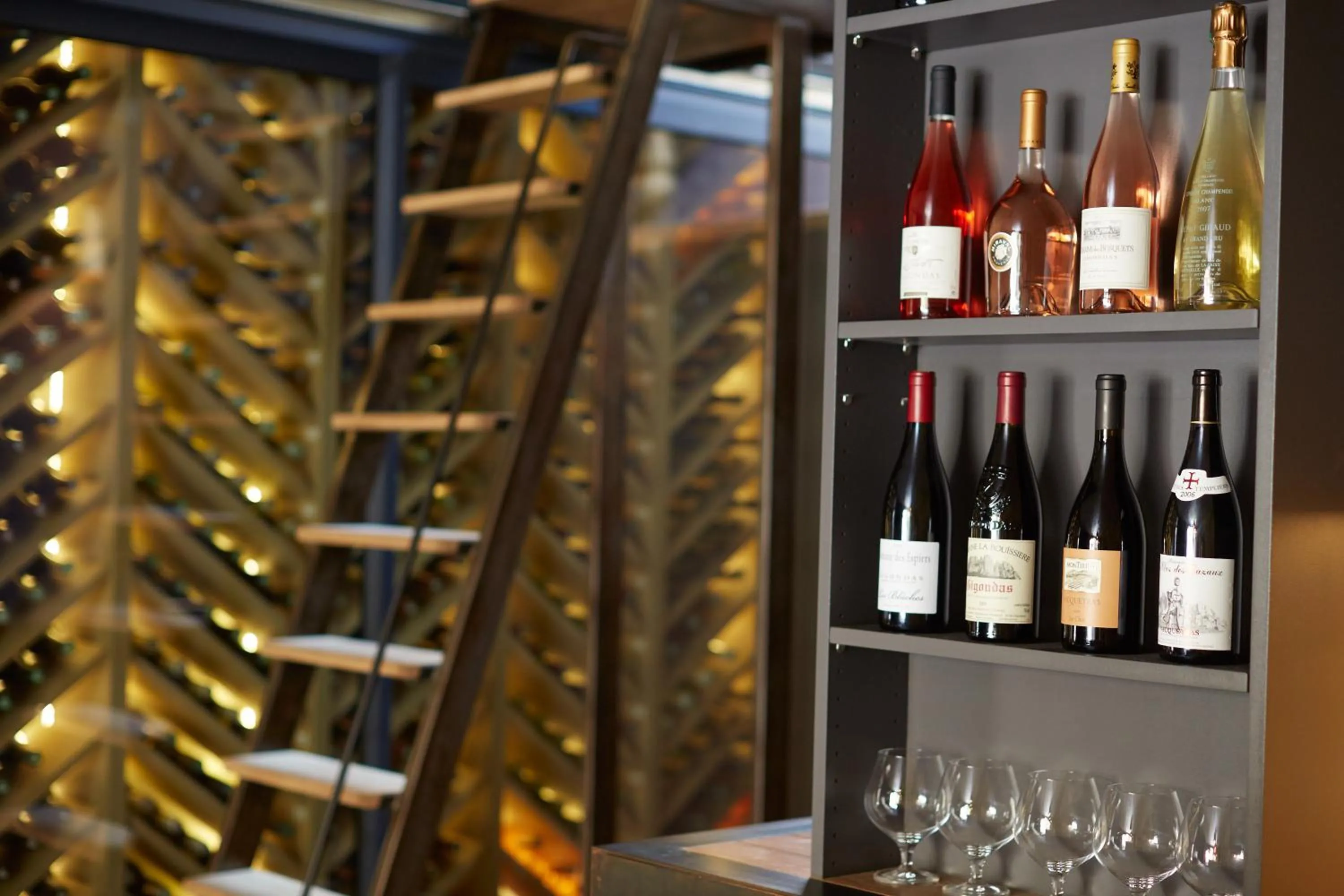 Les Chambres de l'Oustalet, Chambres d'hôtes et Restaurant étoilé