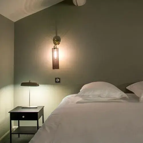 Superior Double or Twin Room in Les Chambres de l'Oustalet, Chambres d'hôtes et Restaurant étoilé Superior Double or Twin Room in Les Chambres de l'Oustalet, Chambres d'hôtes et Restaurant étoilé
