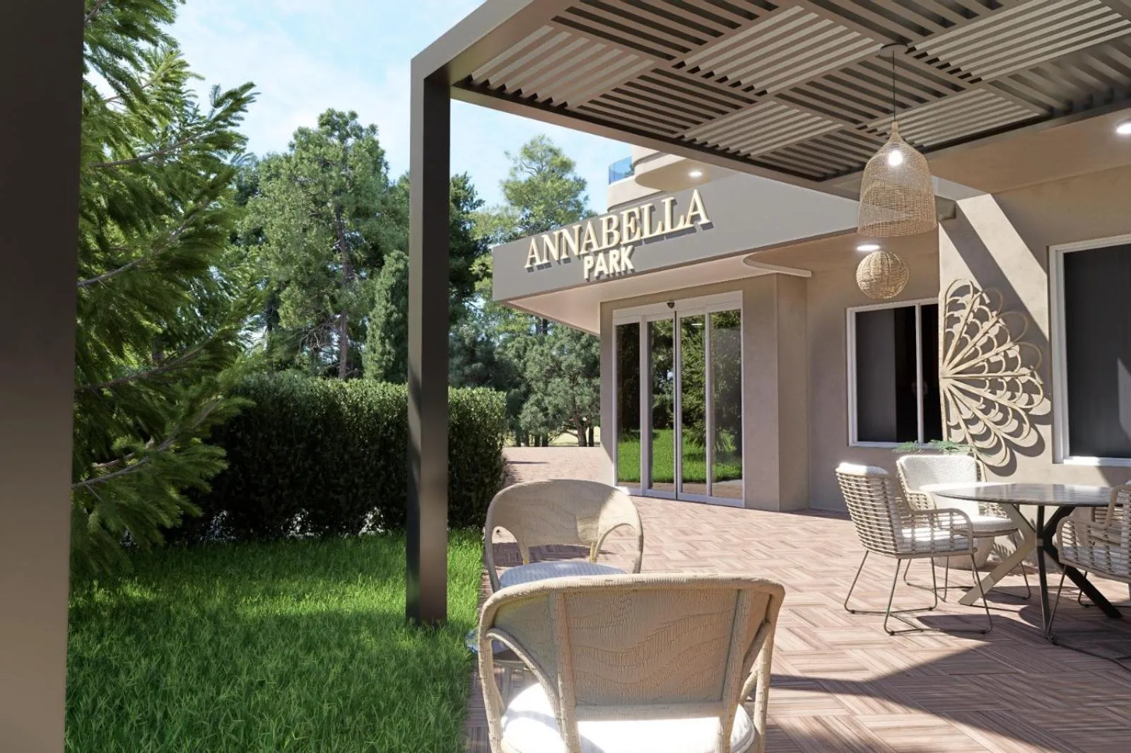 Annabella Park Hotel - All Inclusive