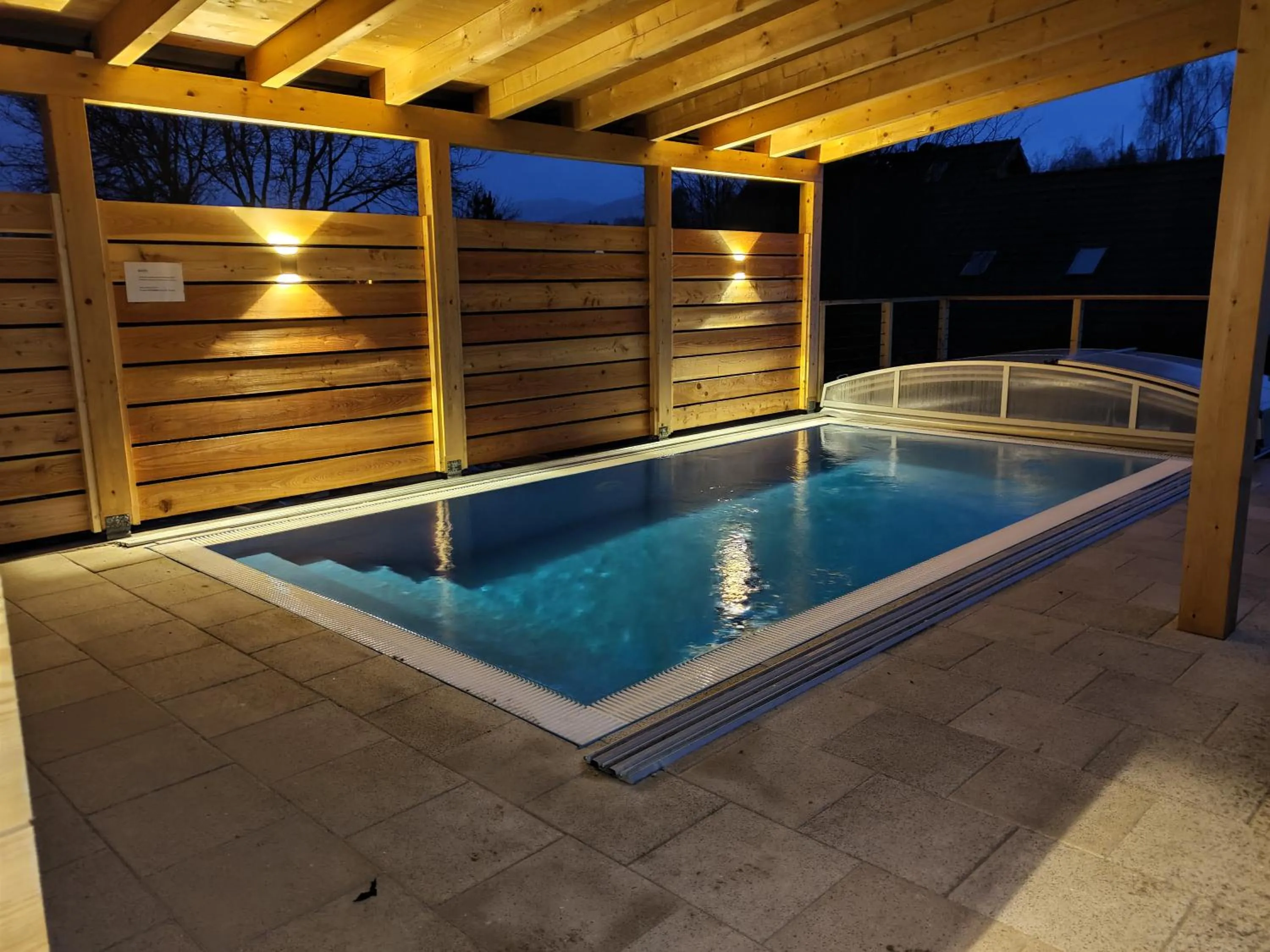 Spa and wellness centre/facilities in Švihák lázeňský