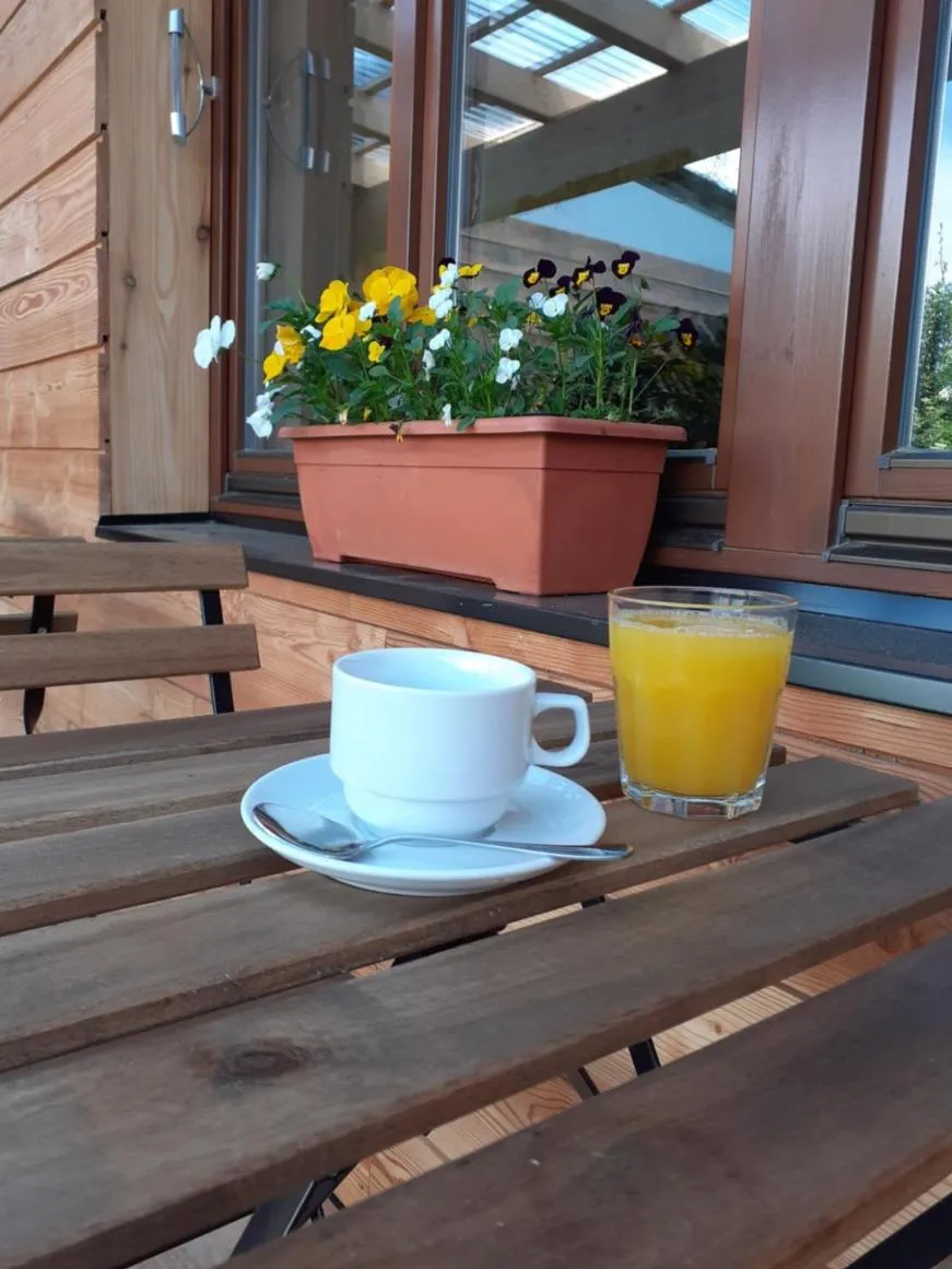 Balcony/Terrace in Švihák lázeňský