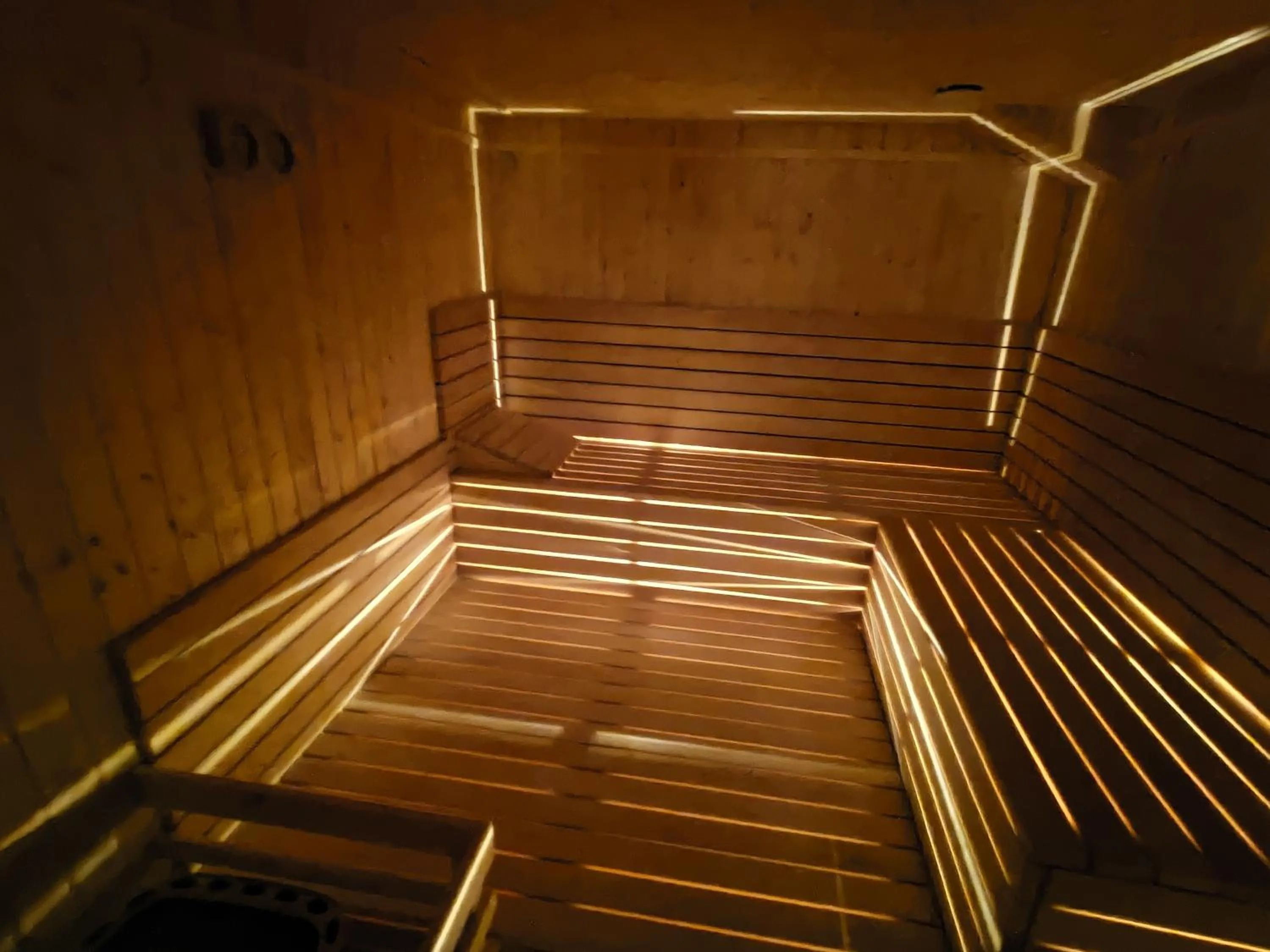 Sauna in Švihák lázeňský