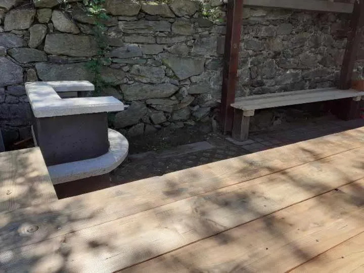 Garden in Švihák lázeňský