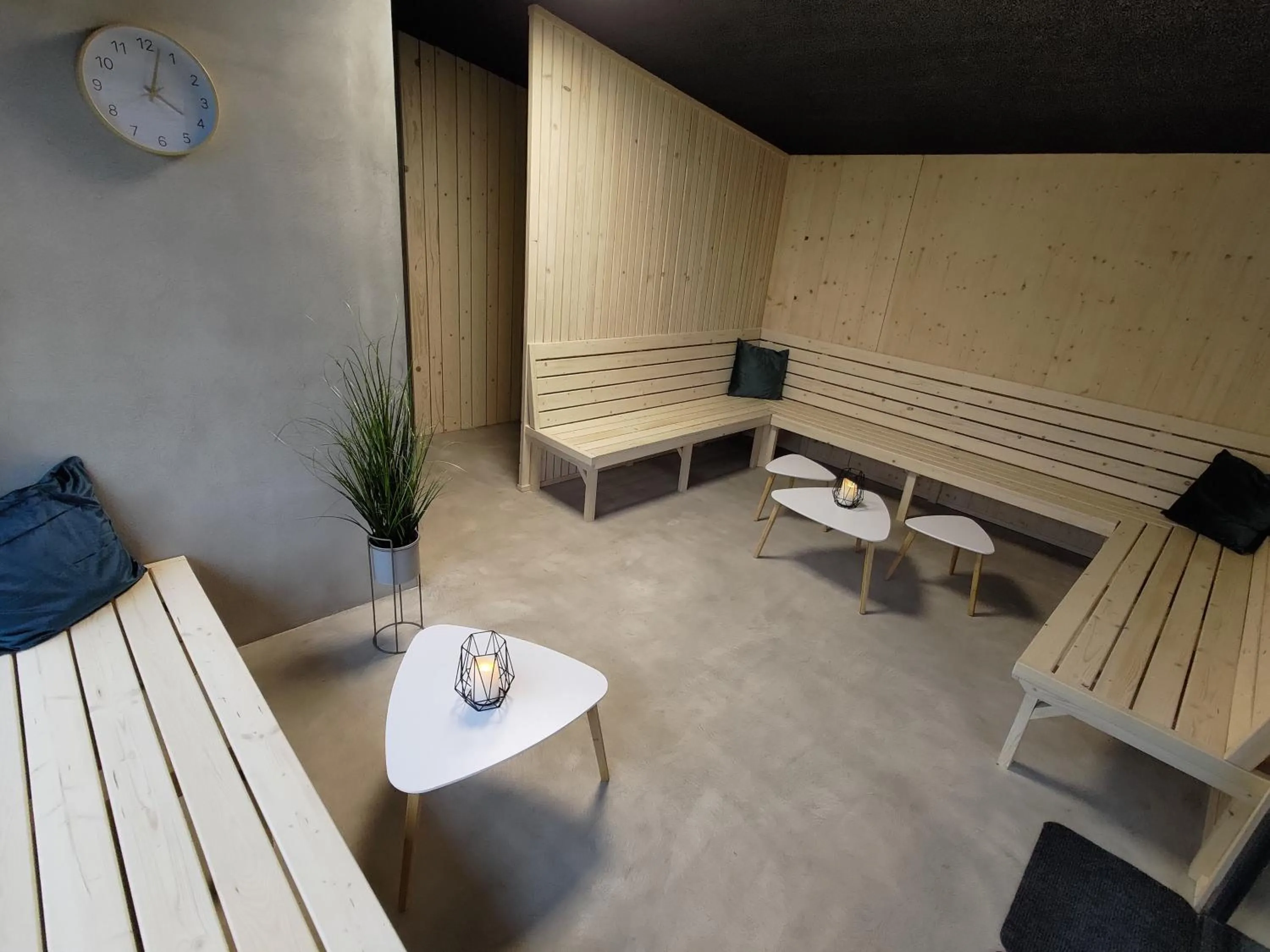 Sauna in Švihák lázeňský