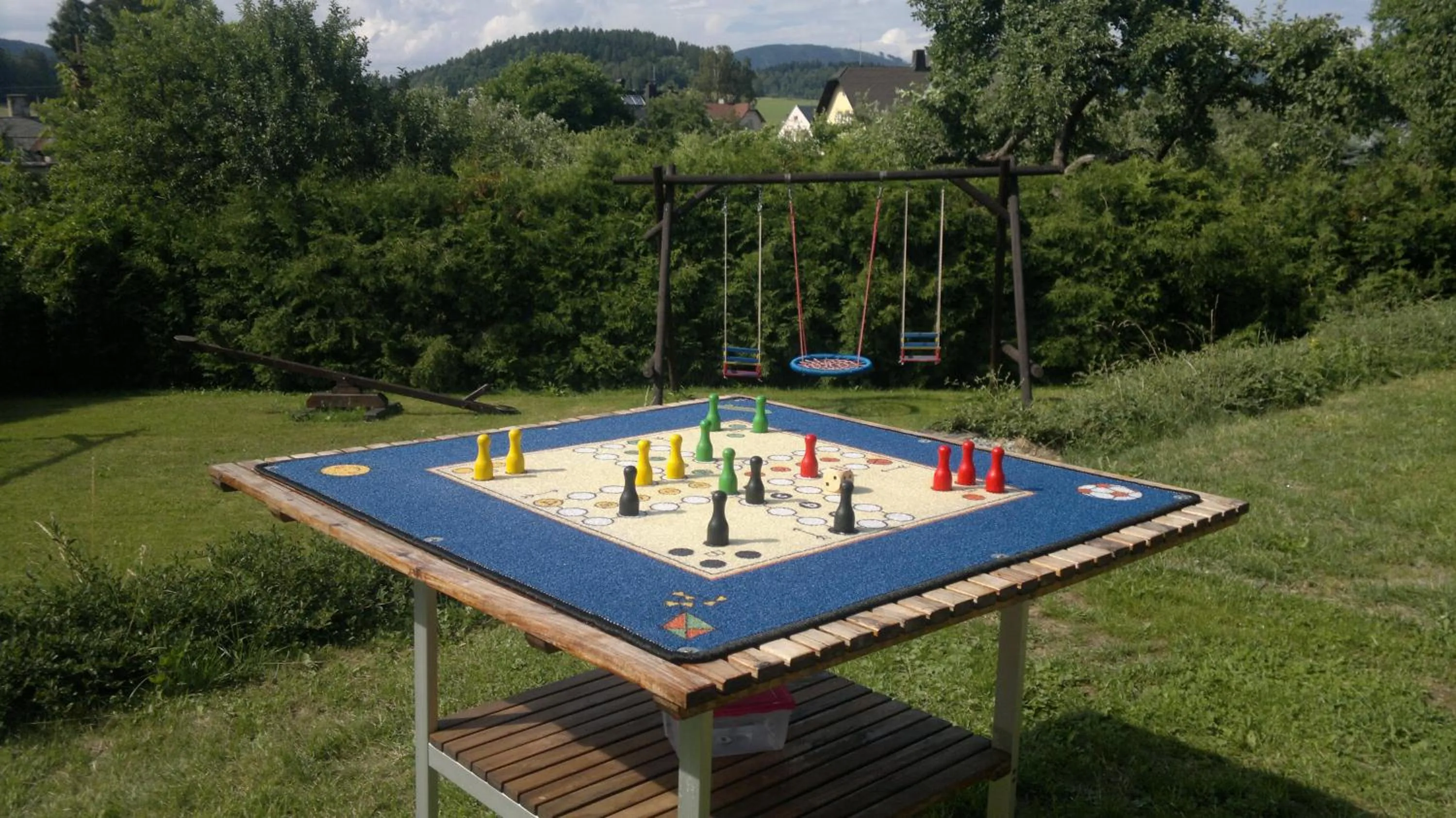 Activities in Švihák lázeňský