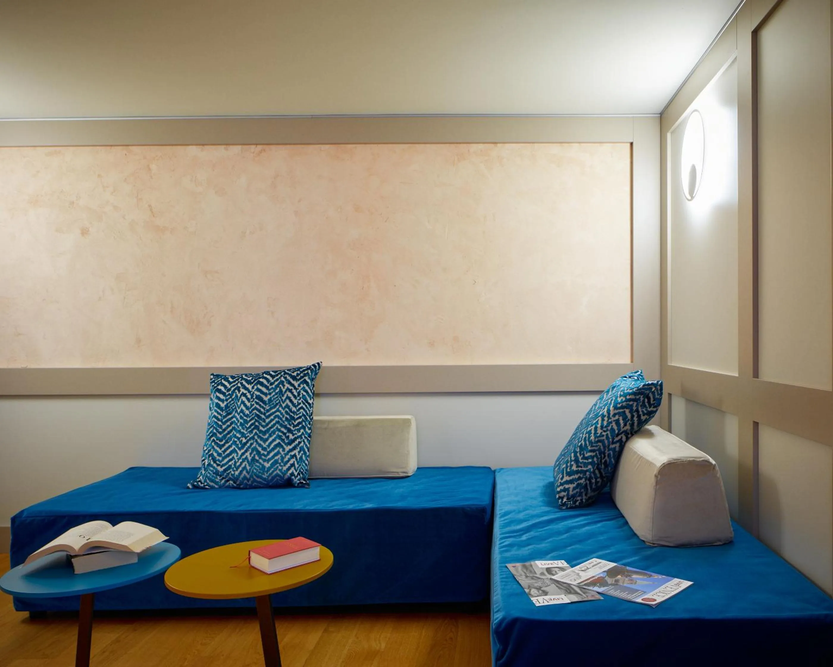 Bed in Ca' dei Proverbi Suites - WENICE Deep Culture