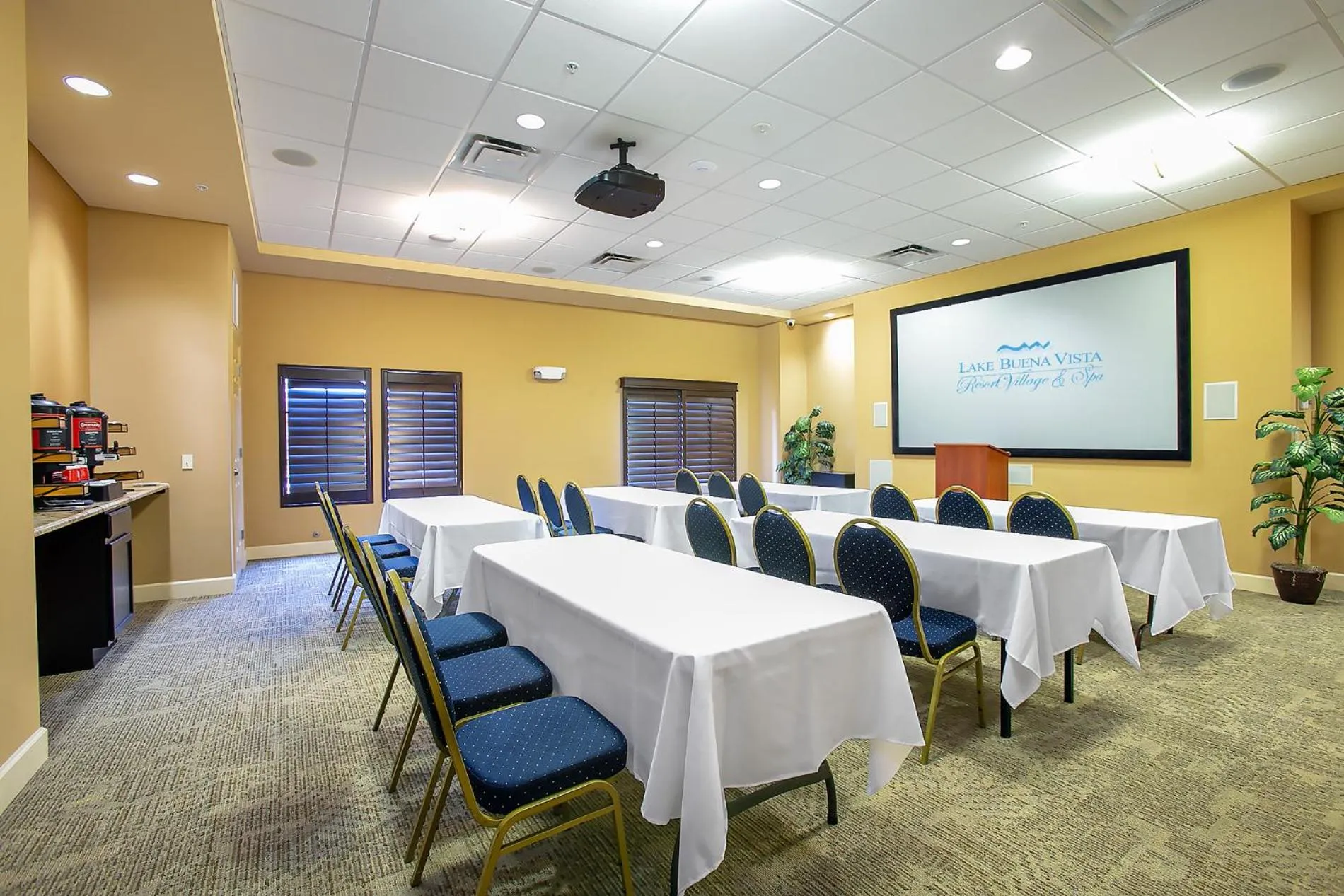Meeting/conference room in Lake Buena Vista Resort Village and Spa, Near Disney