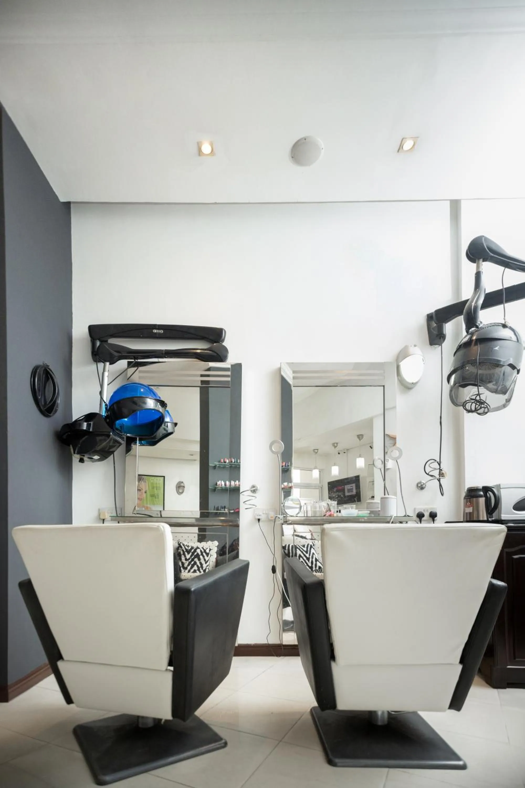 Spa and wellness centre/facilities in The African Regent Hotel