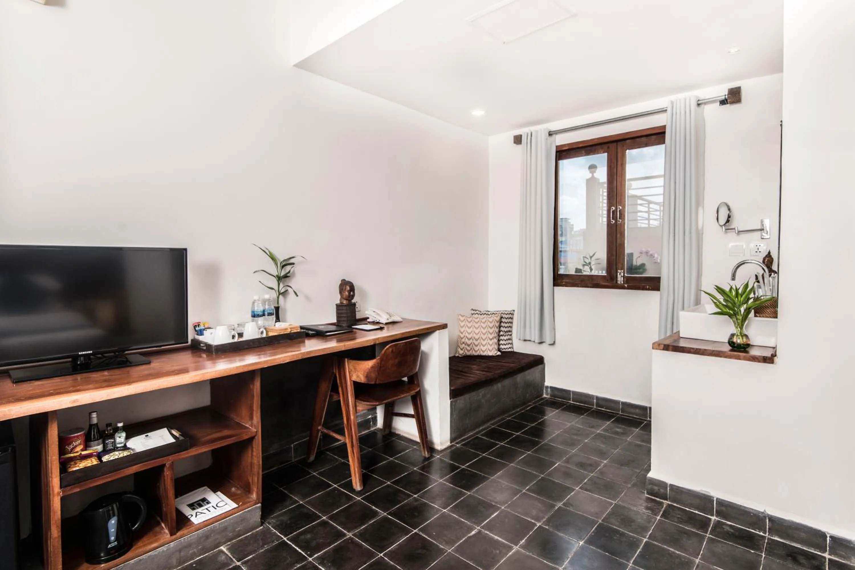 Coffee/tea facilities in PATIO Hotel & Urban Resort