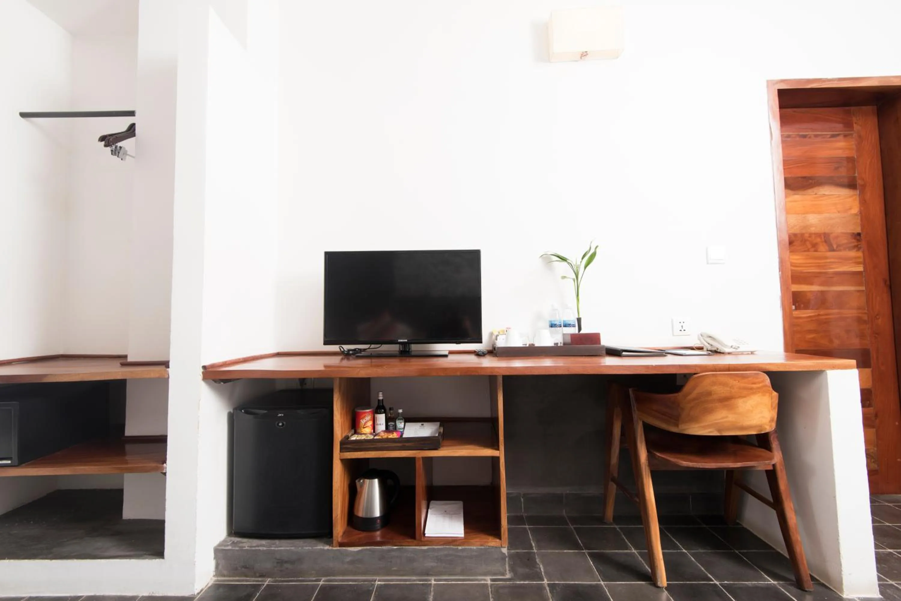 minibar in PATIO Hotel & Urban Resort