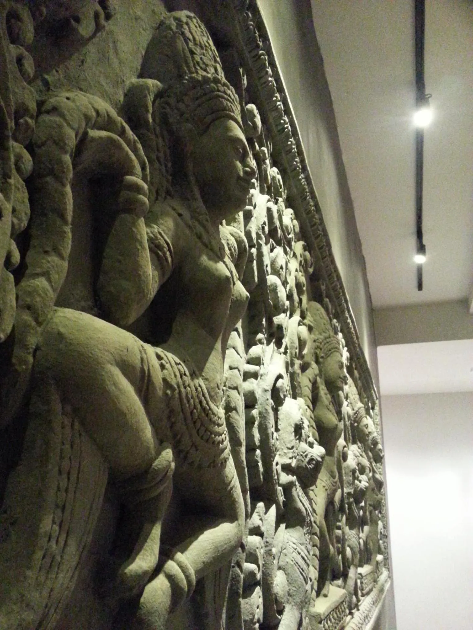 Lobby or reception in PATIO Hotel & Urban Resort