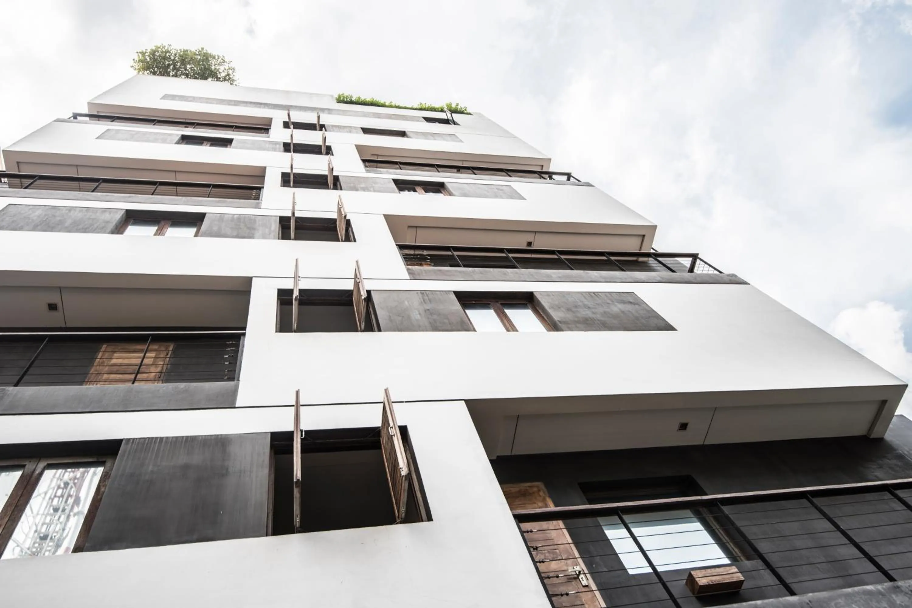 Property building in PATIO Hotel & Urban Resort