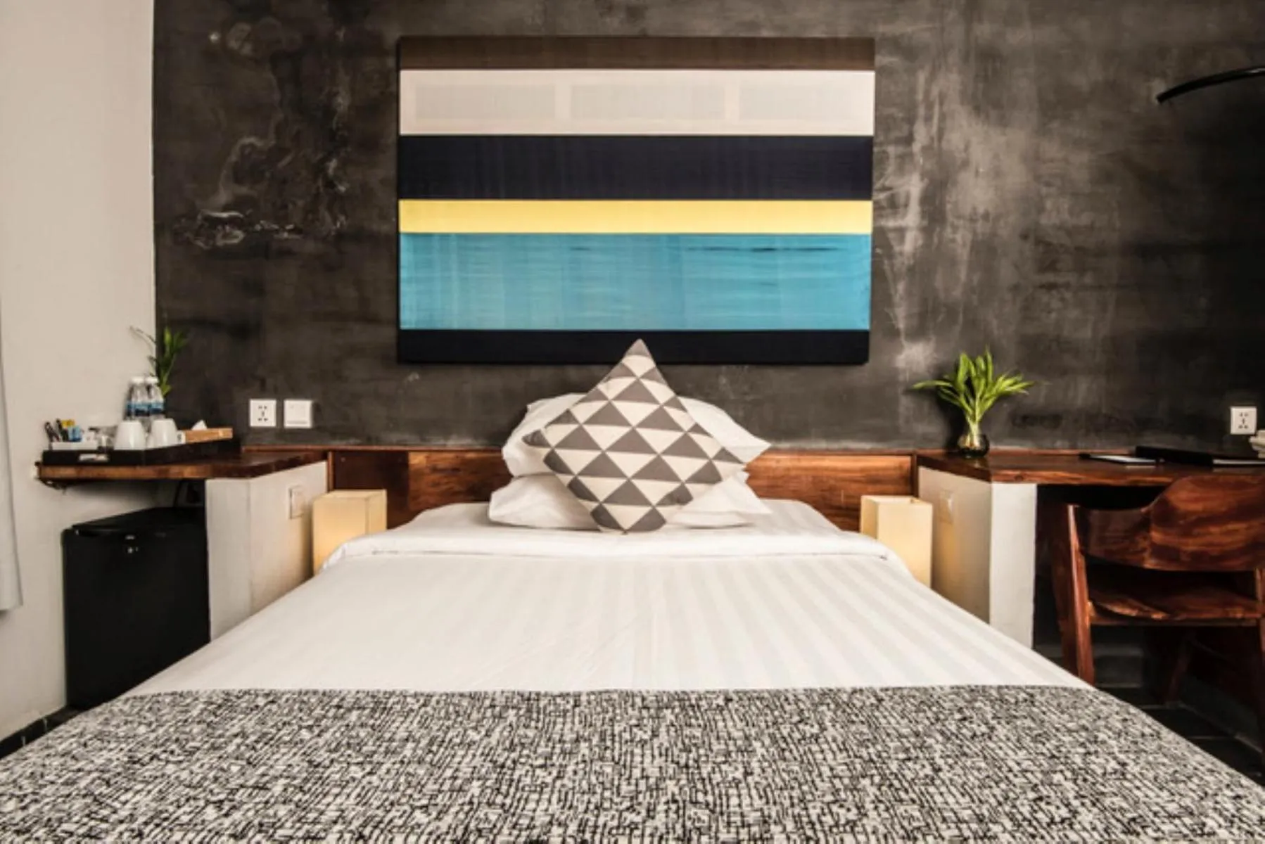 Bedroom, Bed in PATIO Hotel & Urban Resort