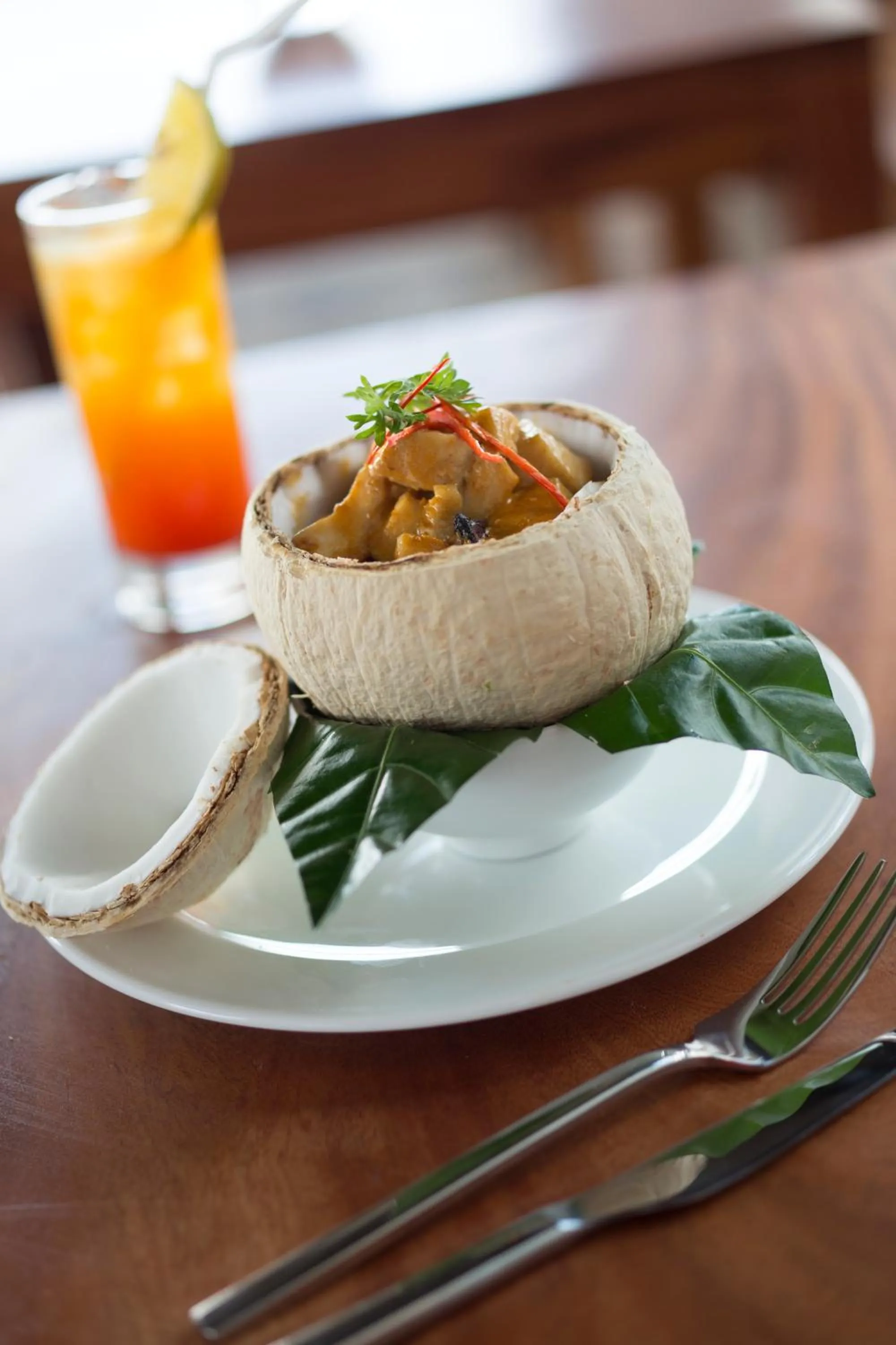 Garden in PATIO Hotel & Urban Resort