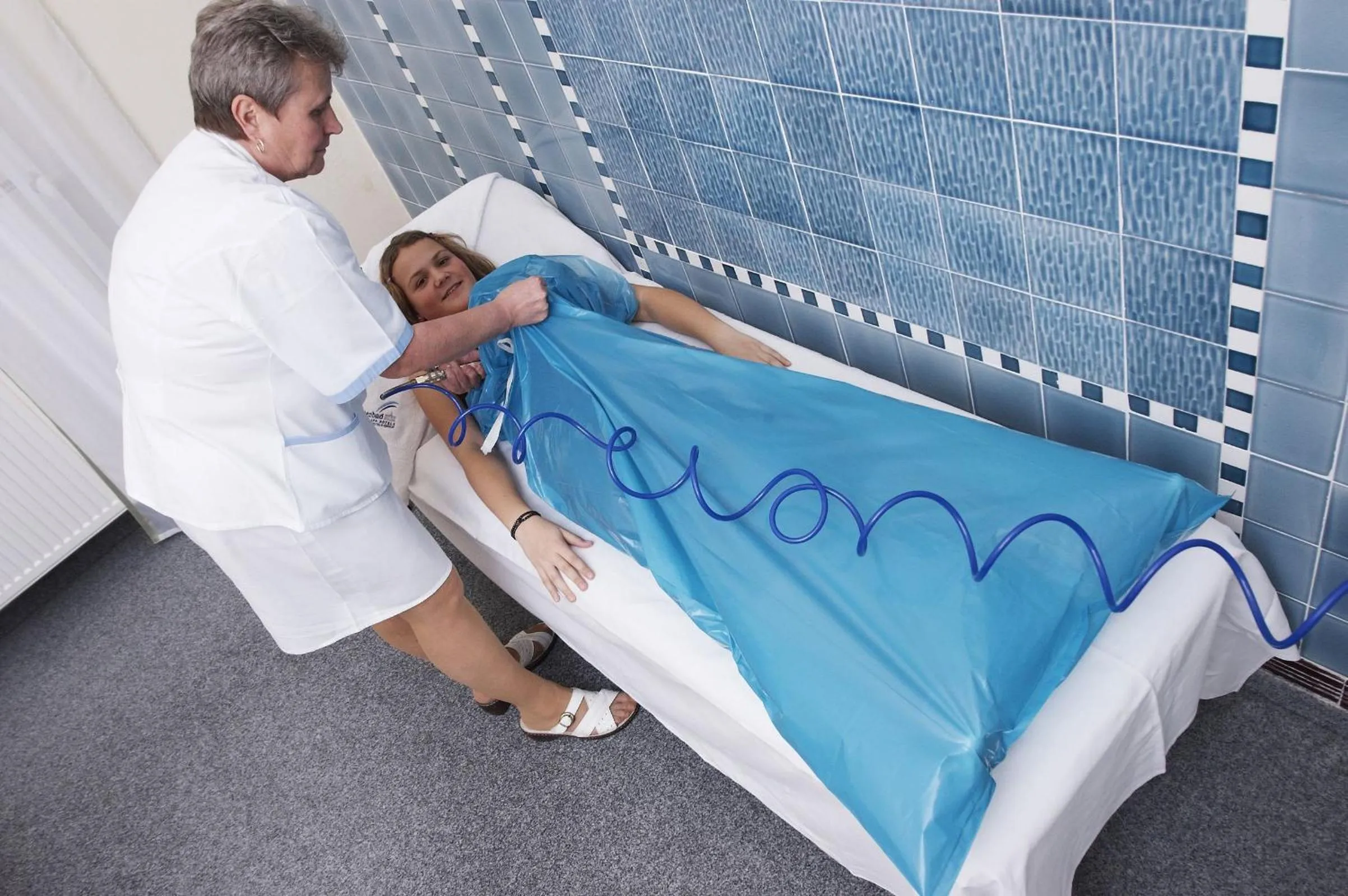 People in Ensana Centrální Lázně - Maria Spa