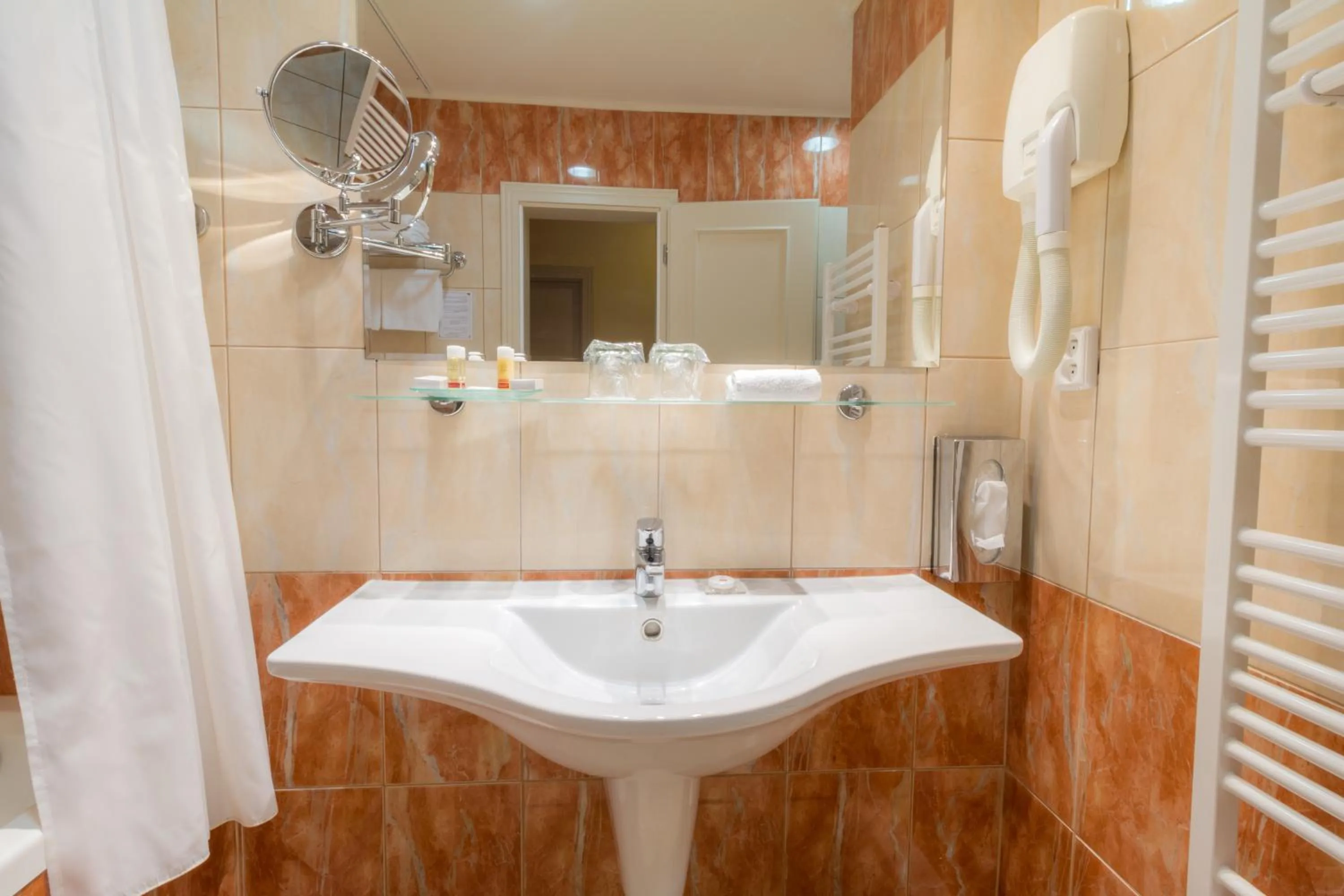 Bathroom in Ensana Centrální Lázně - Maria Spa